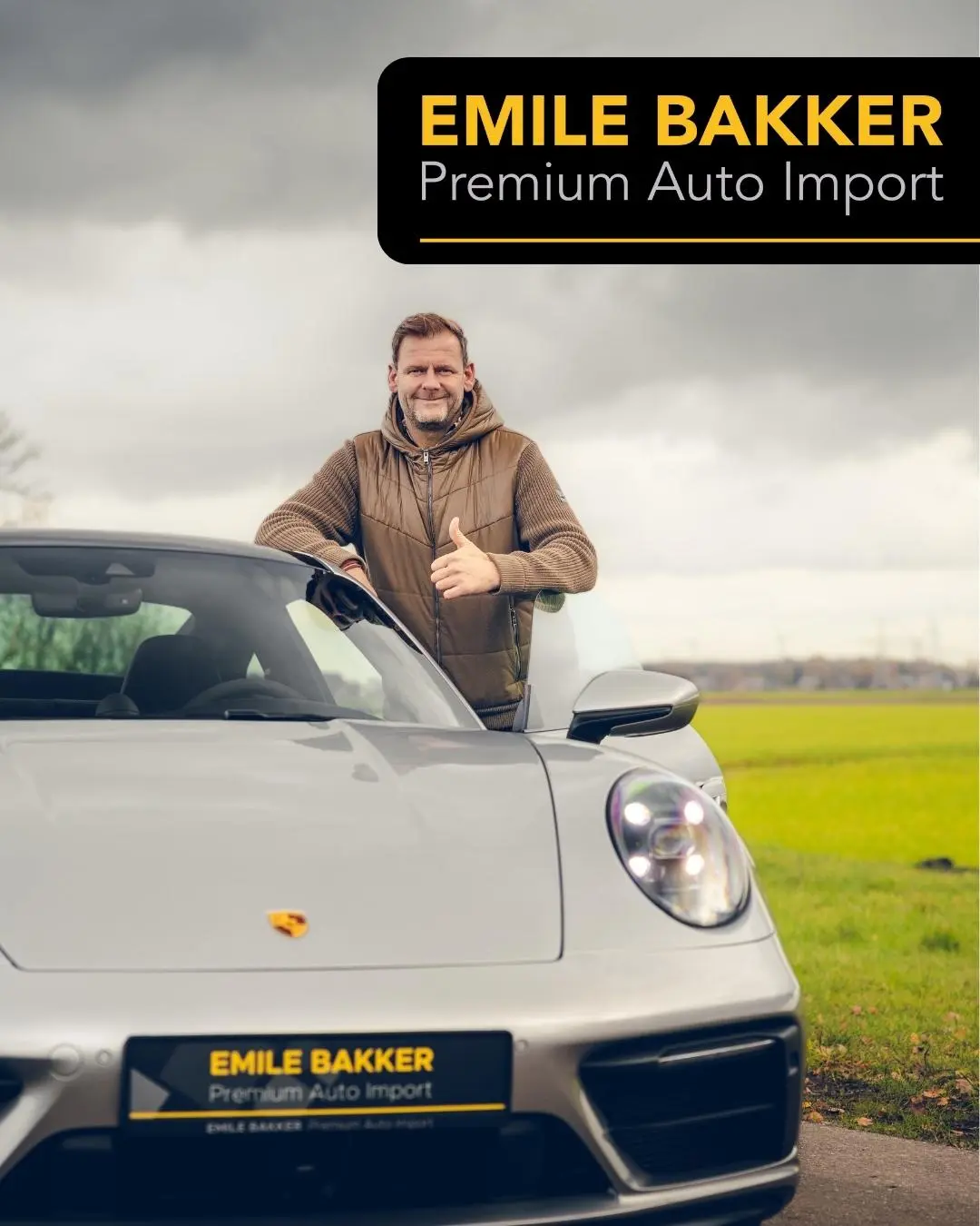 Emile Bakker Premium Auto Import