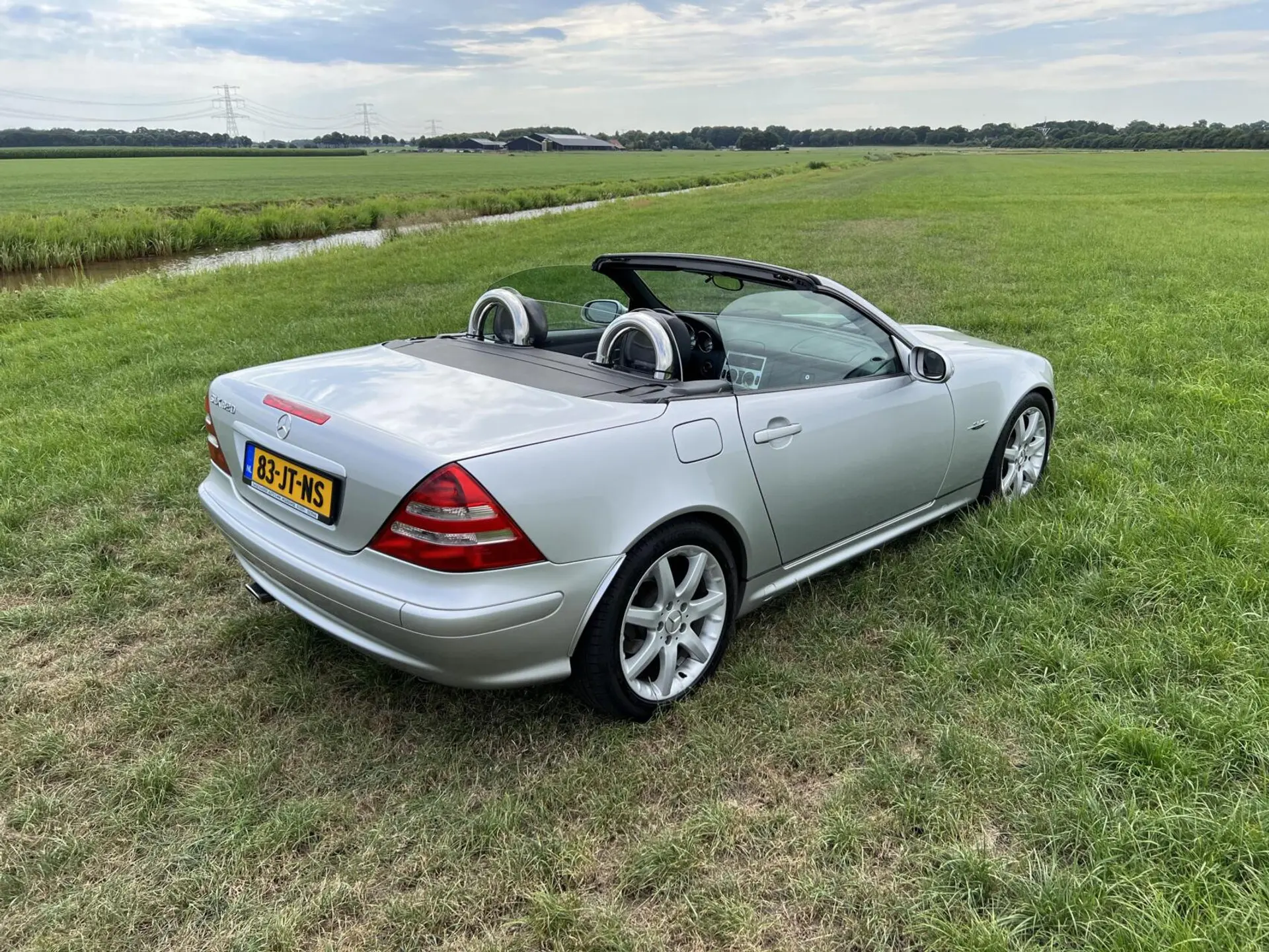 Mercedes-Benz SLK