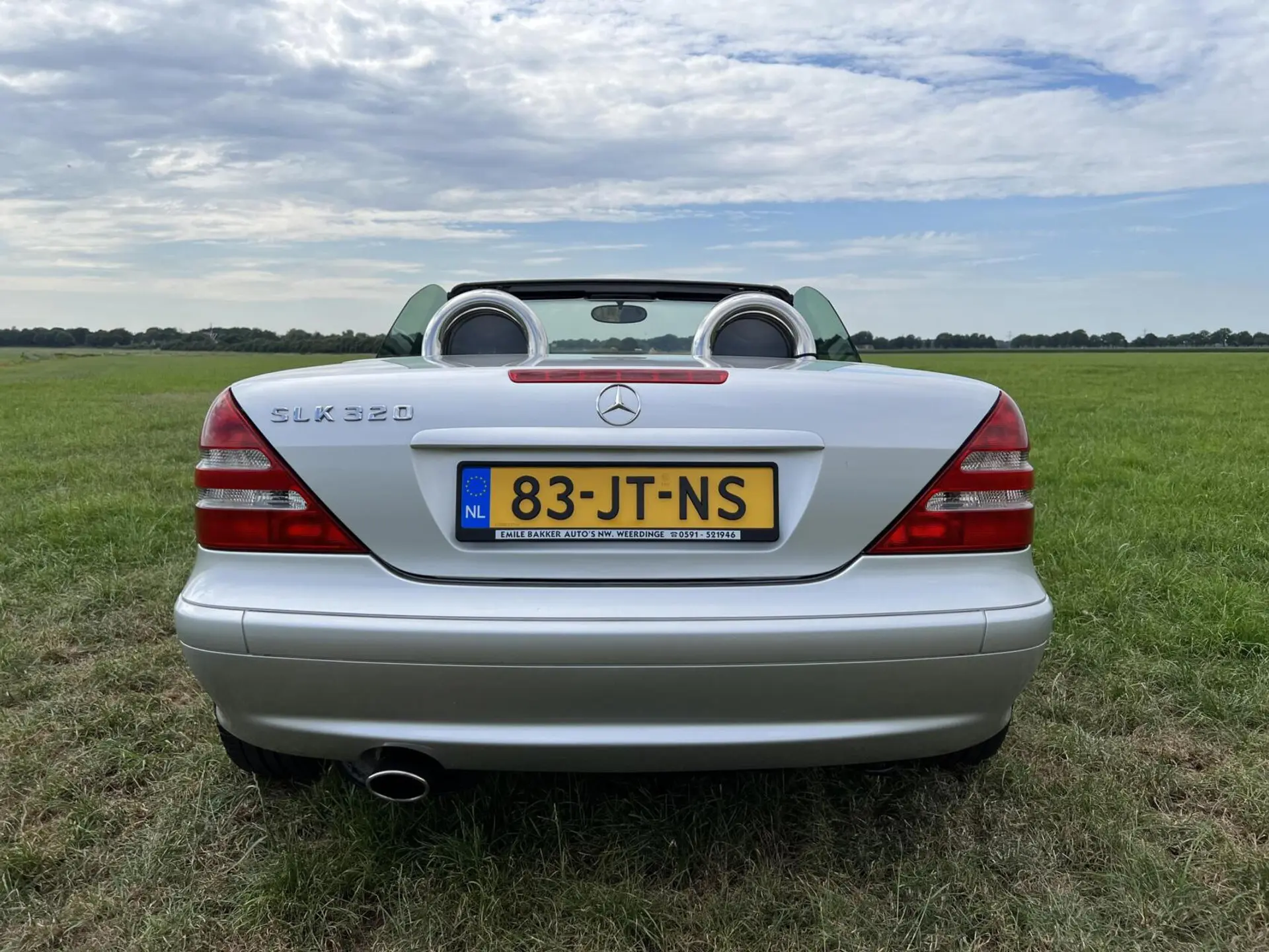 Mercedes-Benz SLK