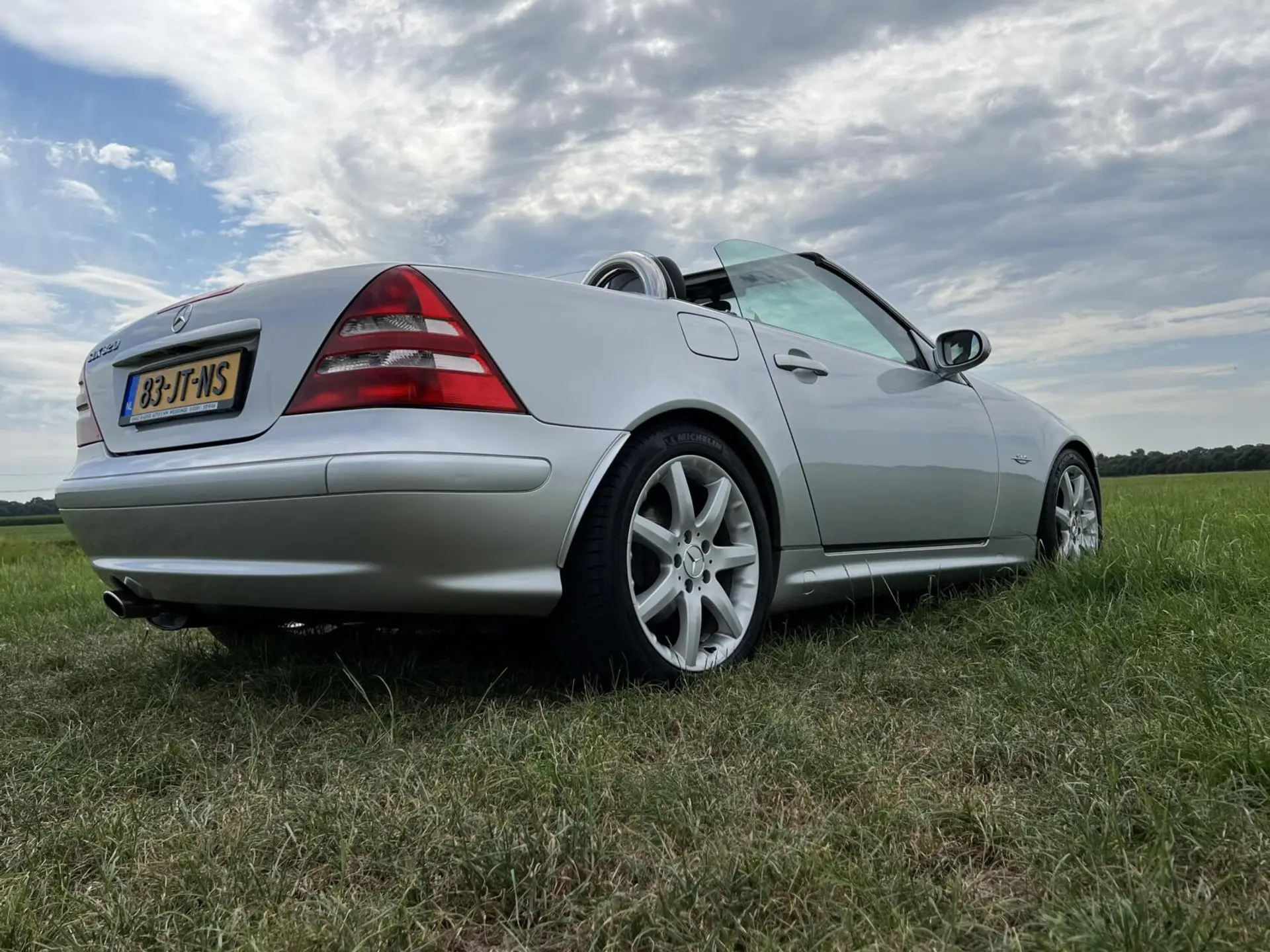 Mercedes-Benz SLK