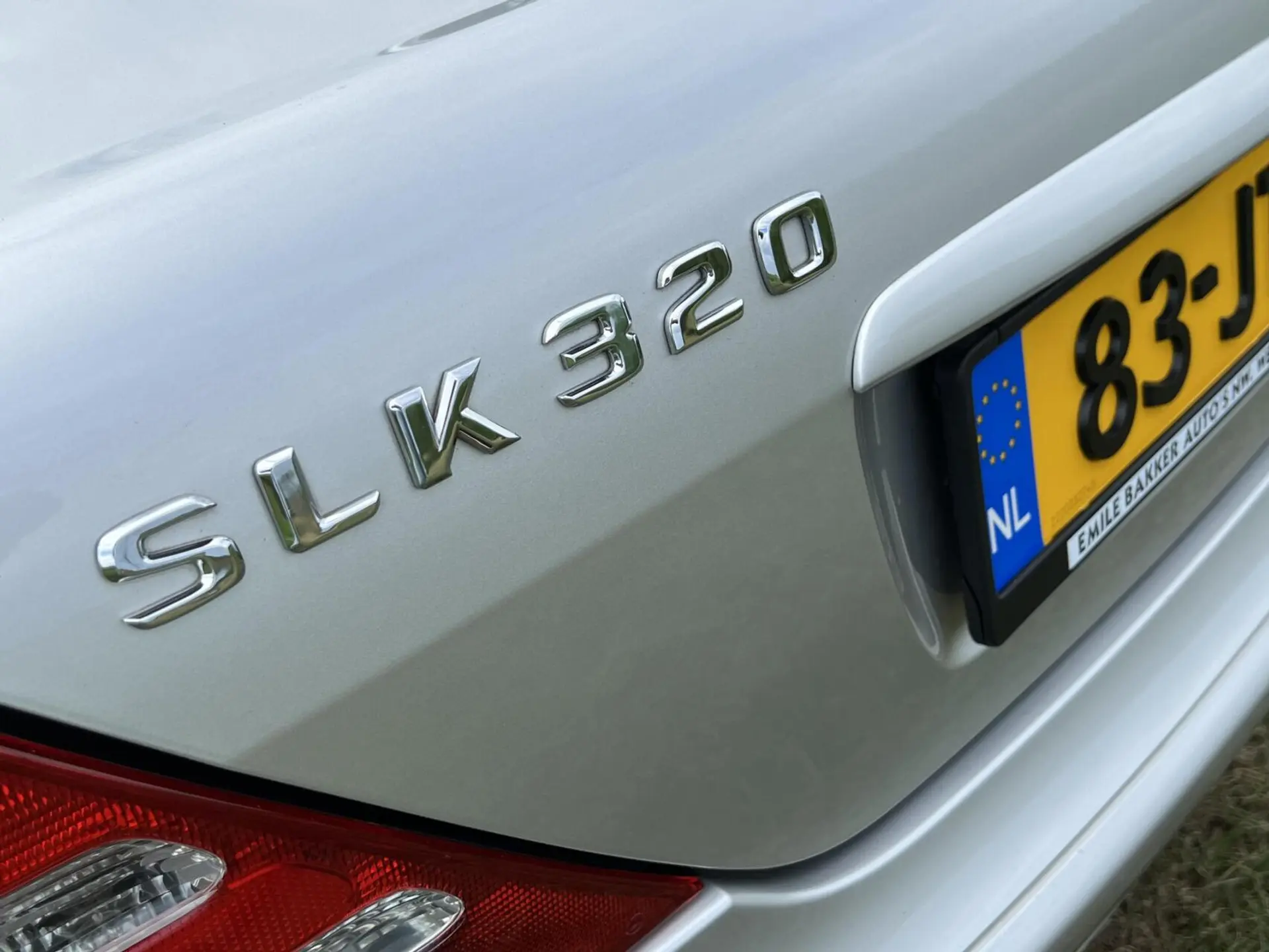 Mercedes-Benz SLK