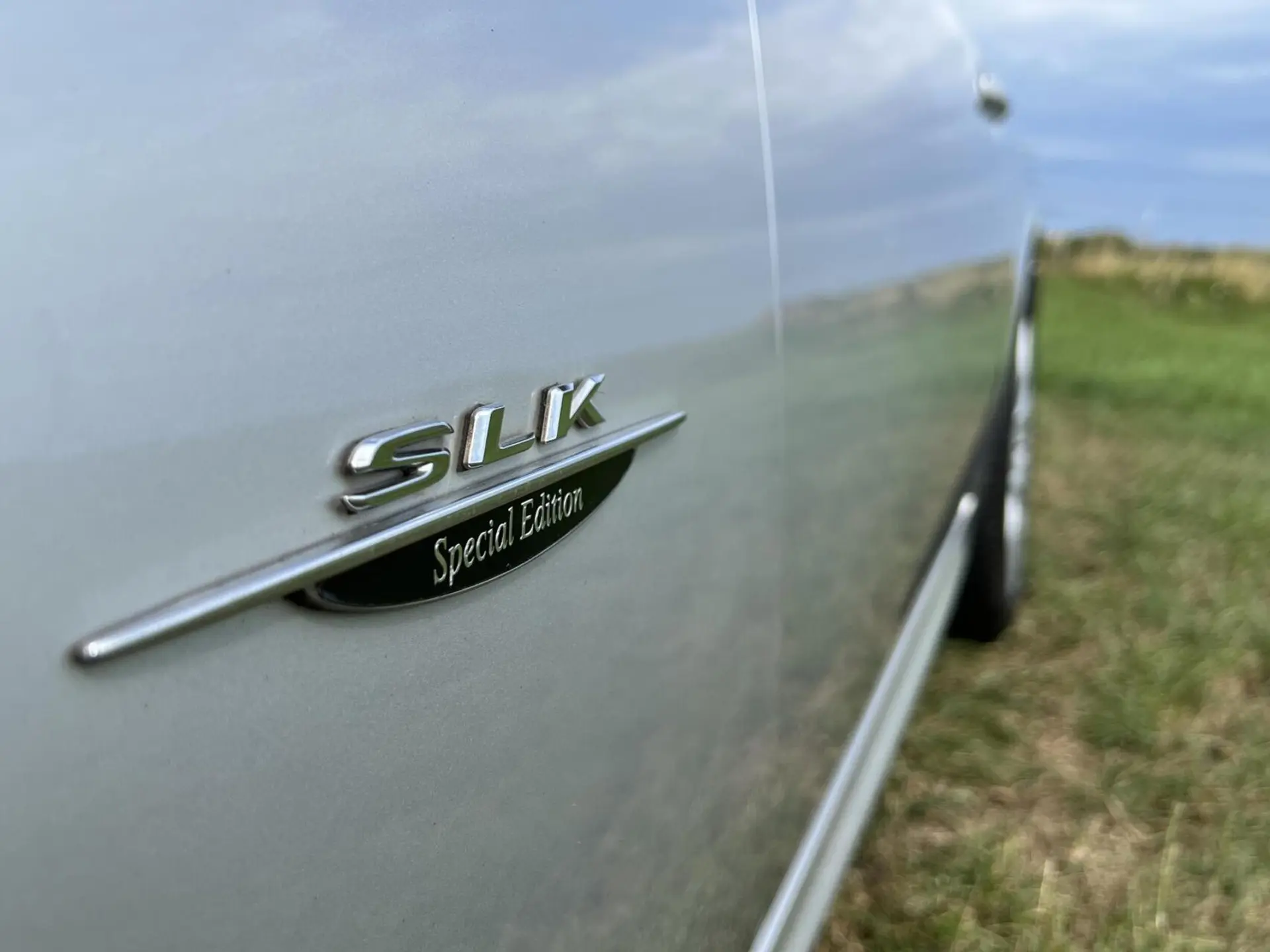 Mercedes-Benz SLK