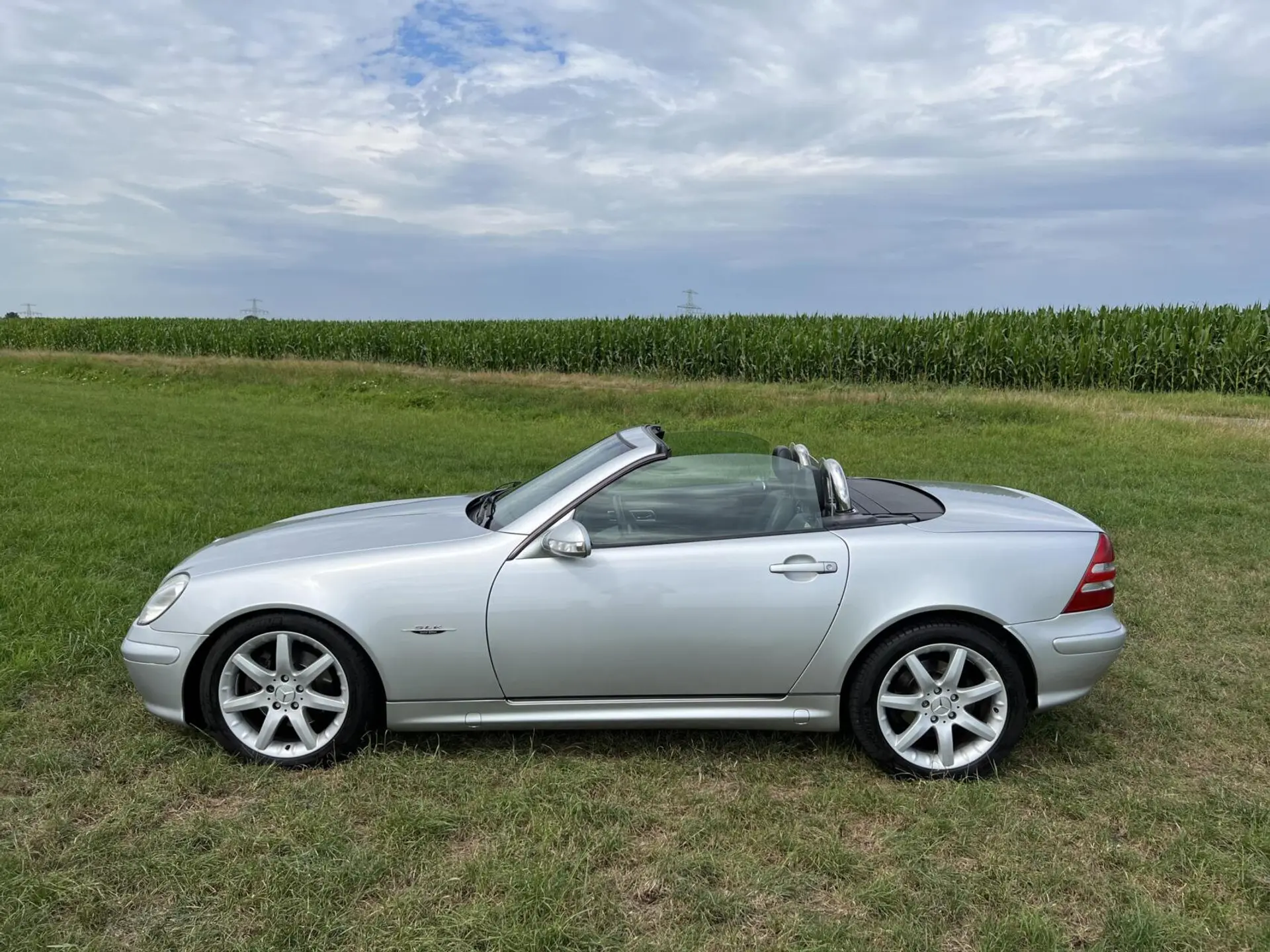 Mercedes-Benz SLK