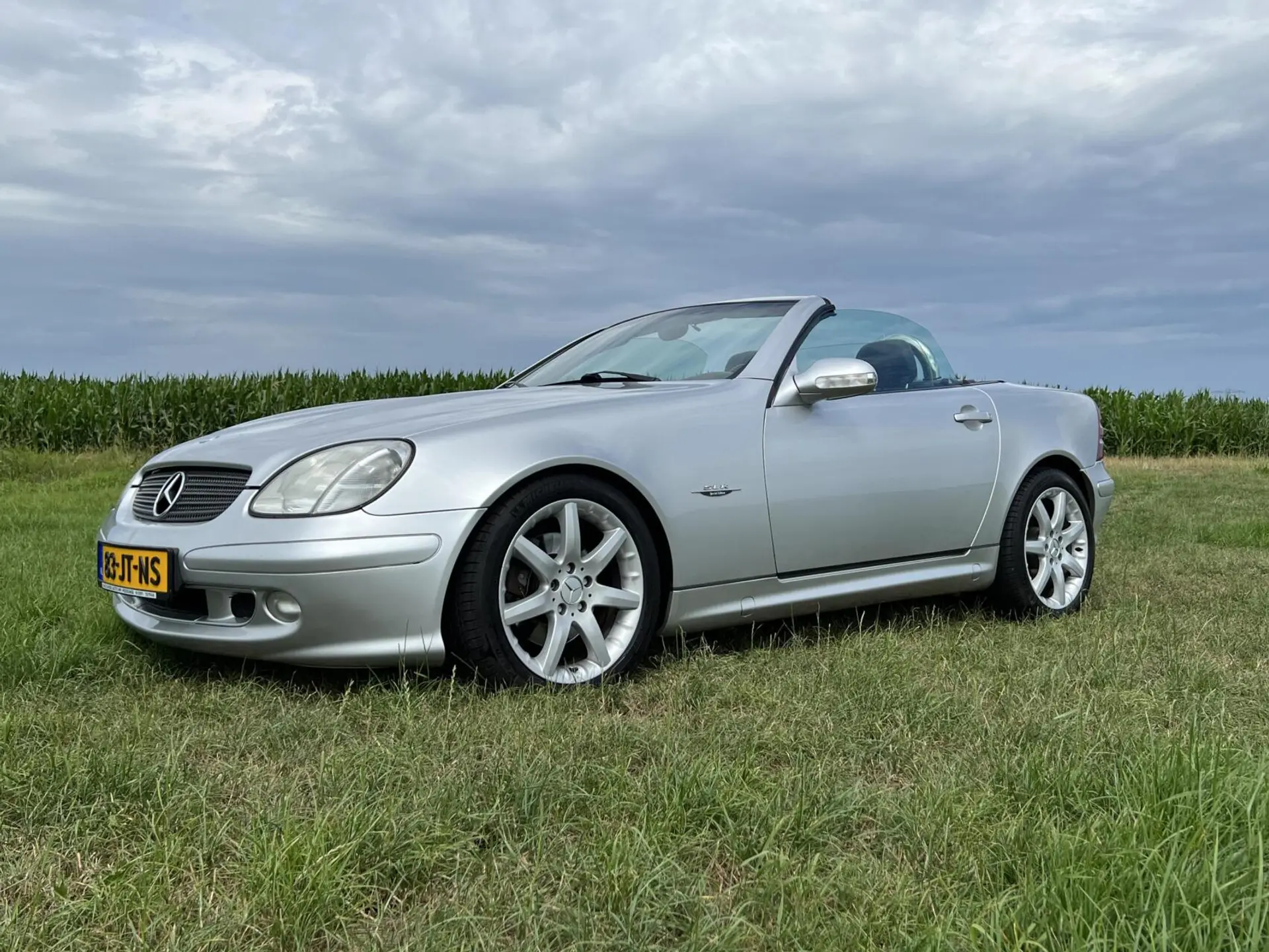Mercedes-Benz SLK