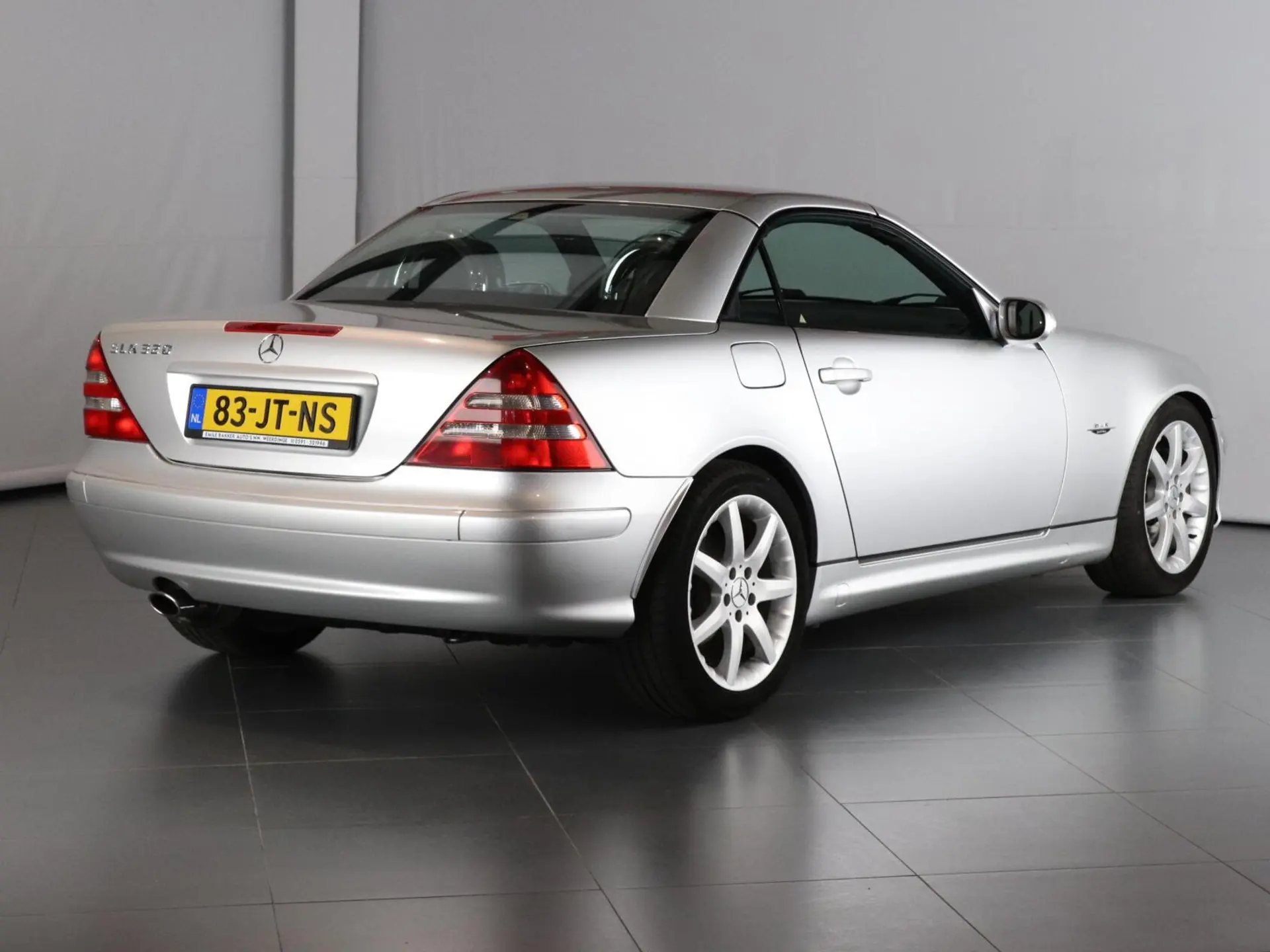 Mercedes-Benz SLK