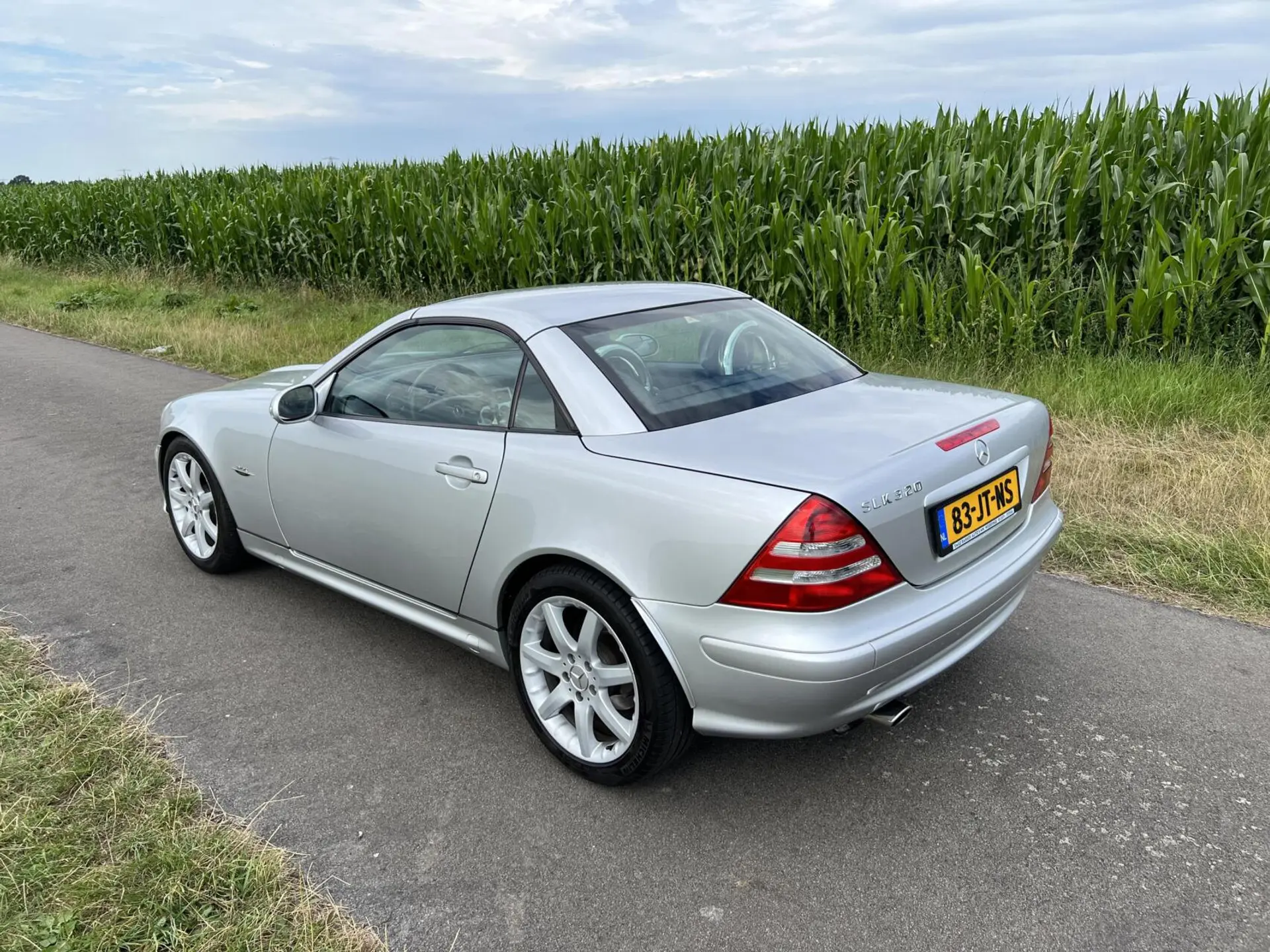 Mercedes-Benz SLK