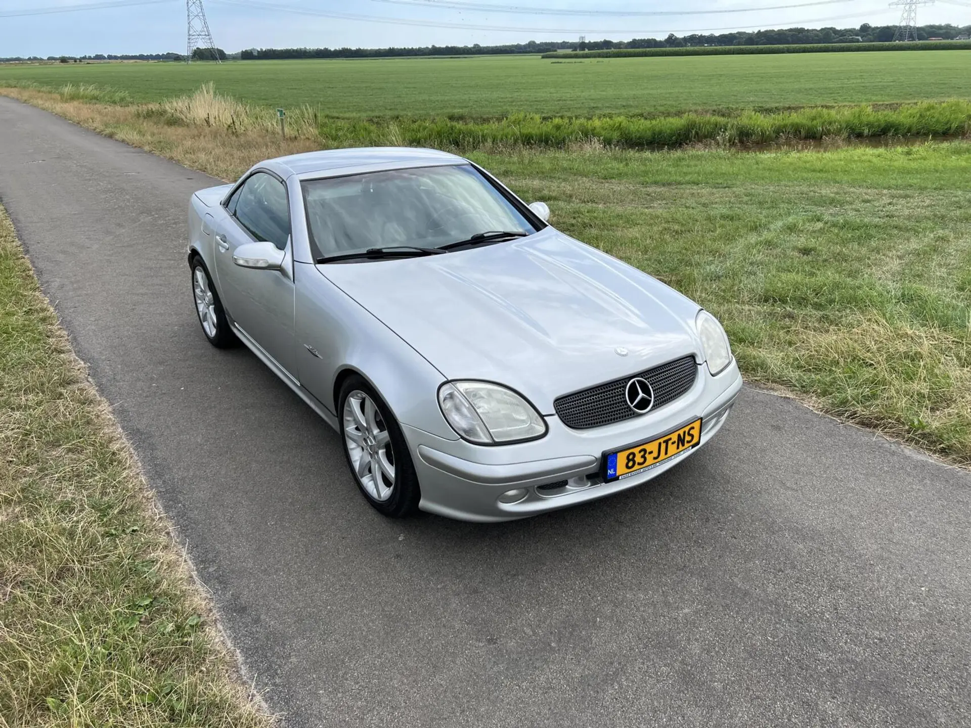 Mercedes-Benz SLK