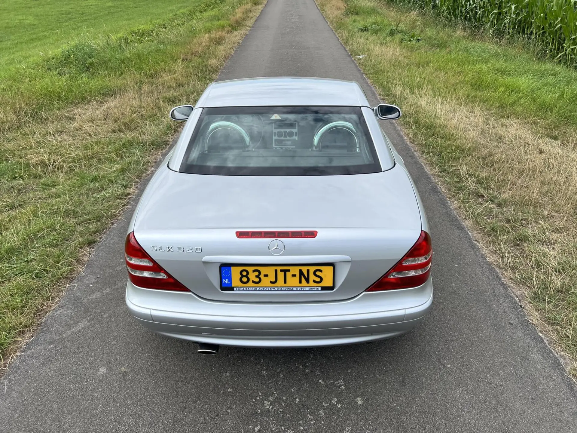 Mercedes-Benz SLK