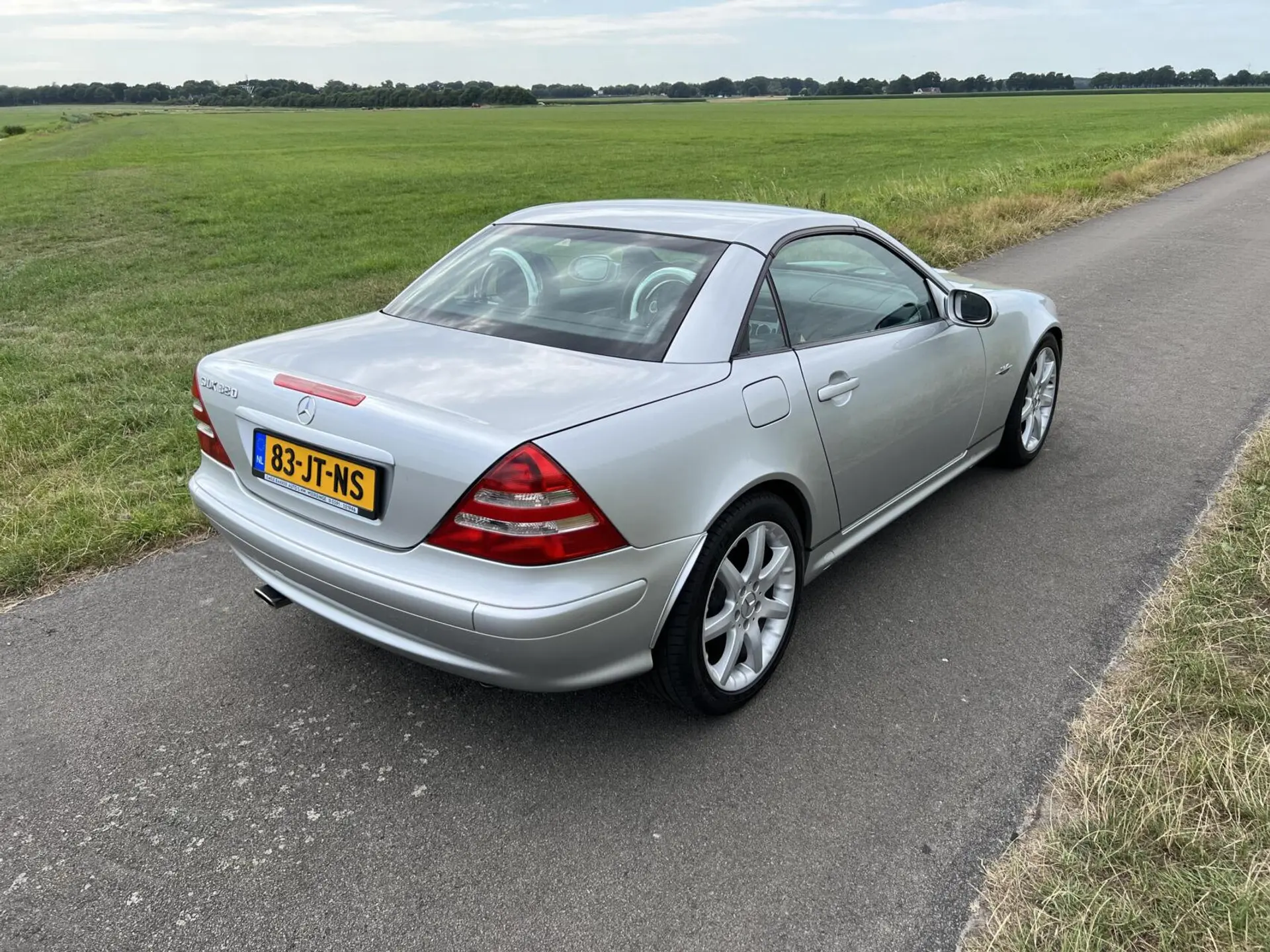 Mercedes-Benz SLK