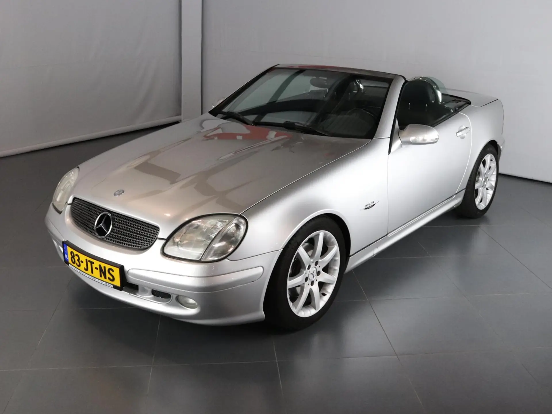 Mercedes-Benz SLK