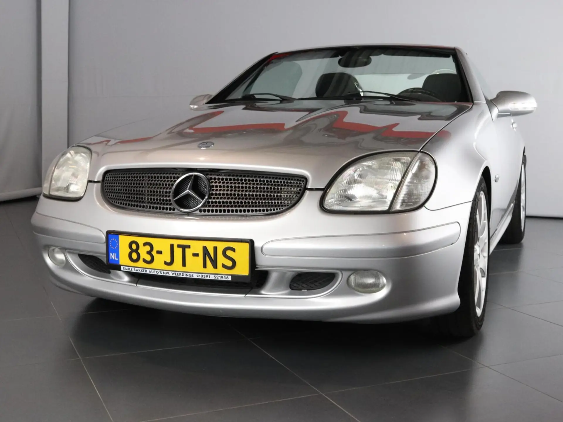 Mercedes-Benz SLK