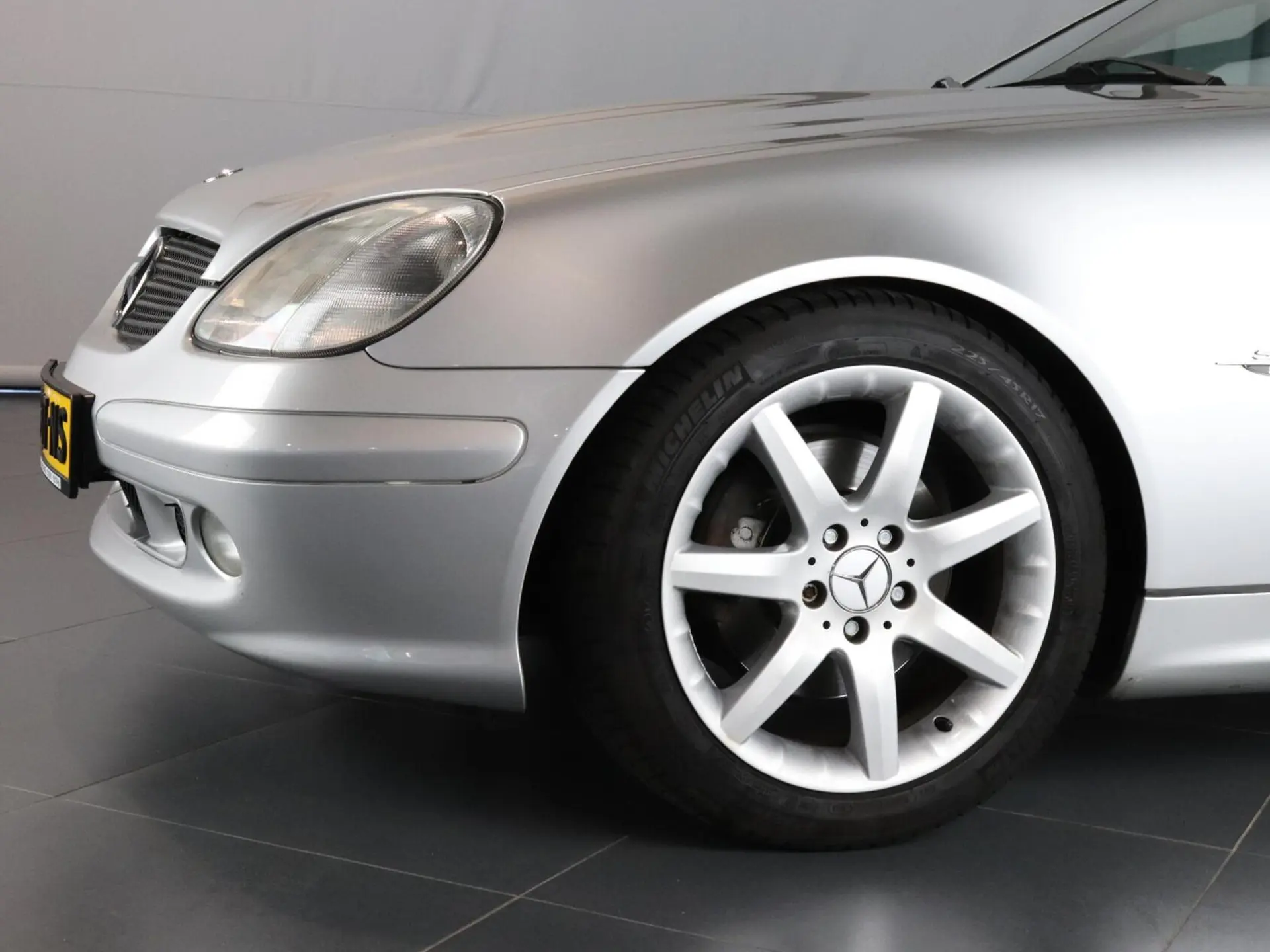 Mercedes-Benz SLK