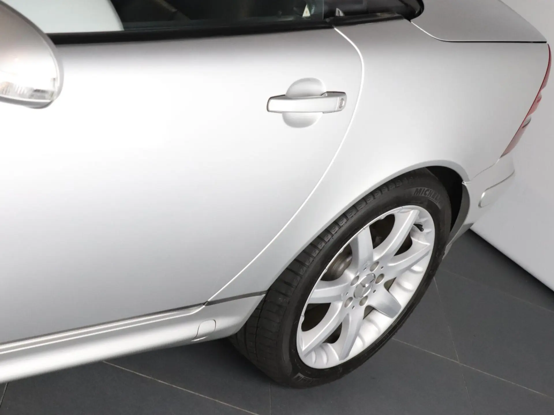 Mercedes-Benz SLK