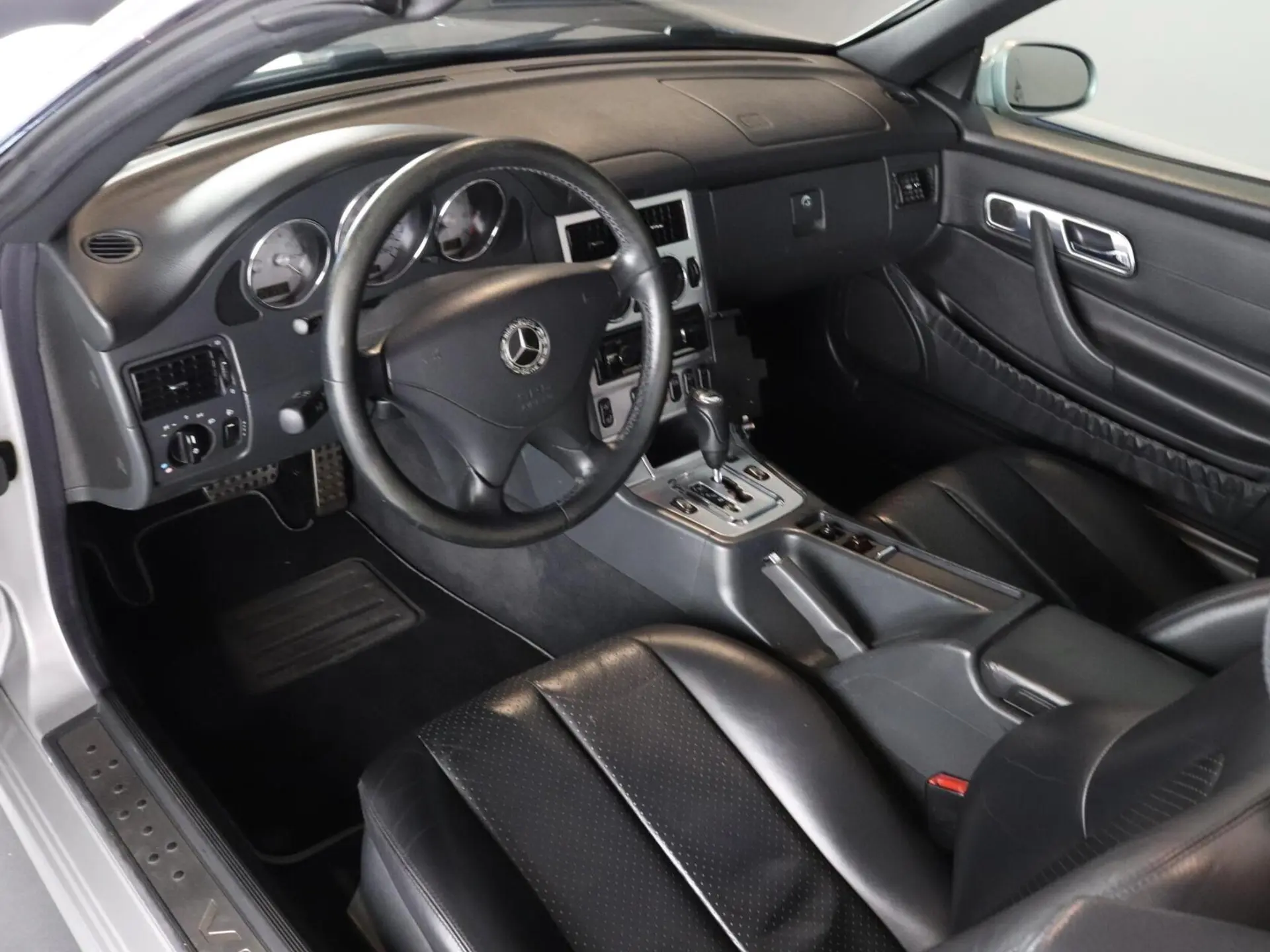 Mercedes-Benz SLK