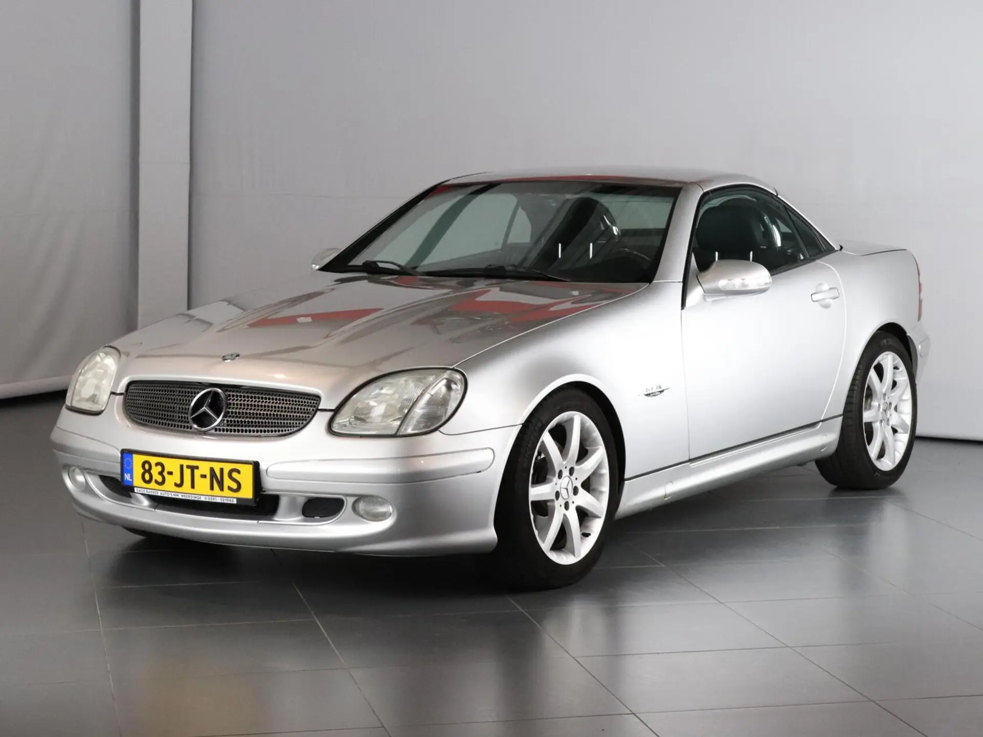 Mercedes-Benz SLK