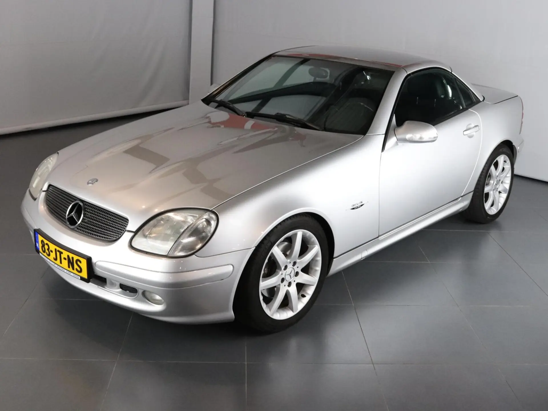 Mercedes-Benz SLK