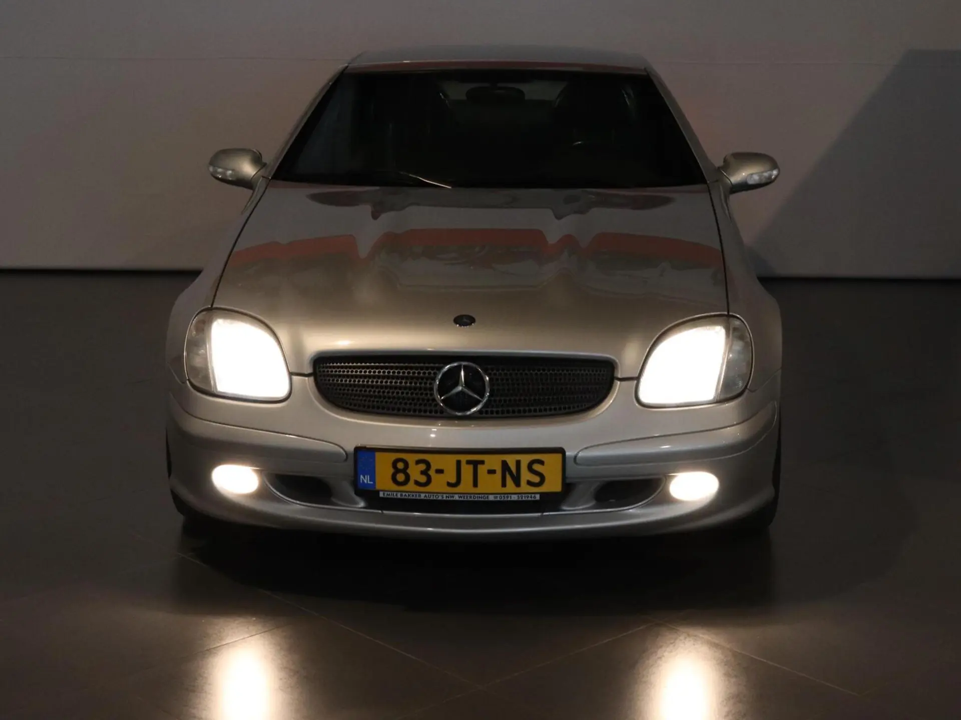 Mercedes-Benz SLK