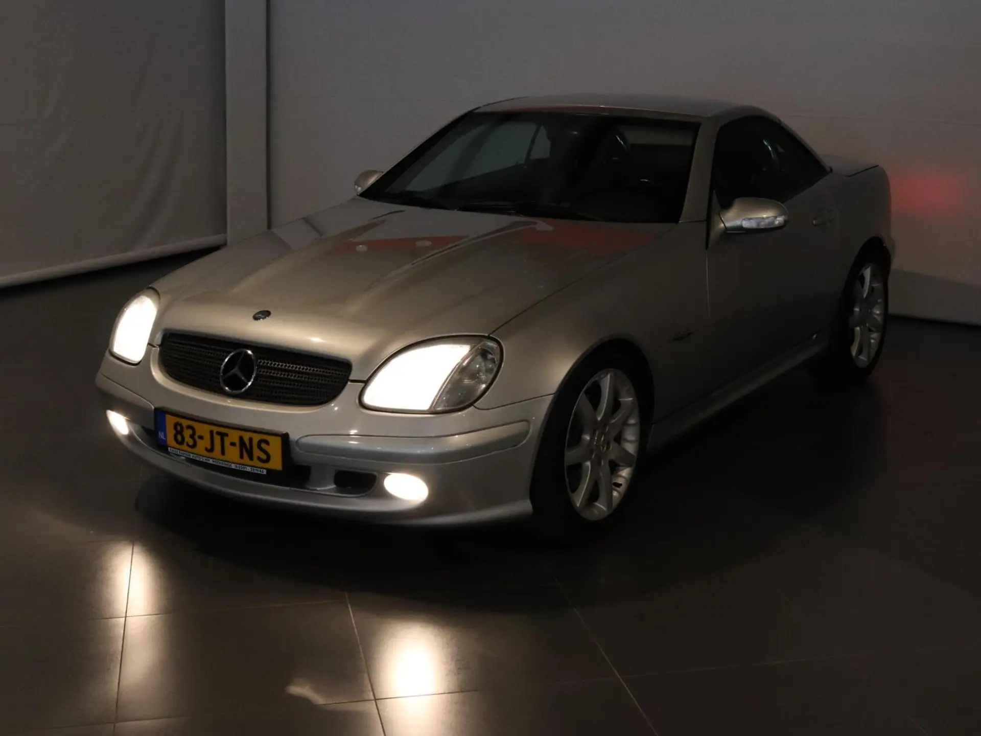 Mercedes-Benz SLK