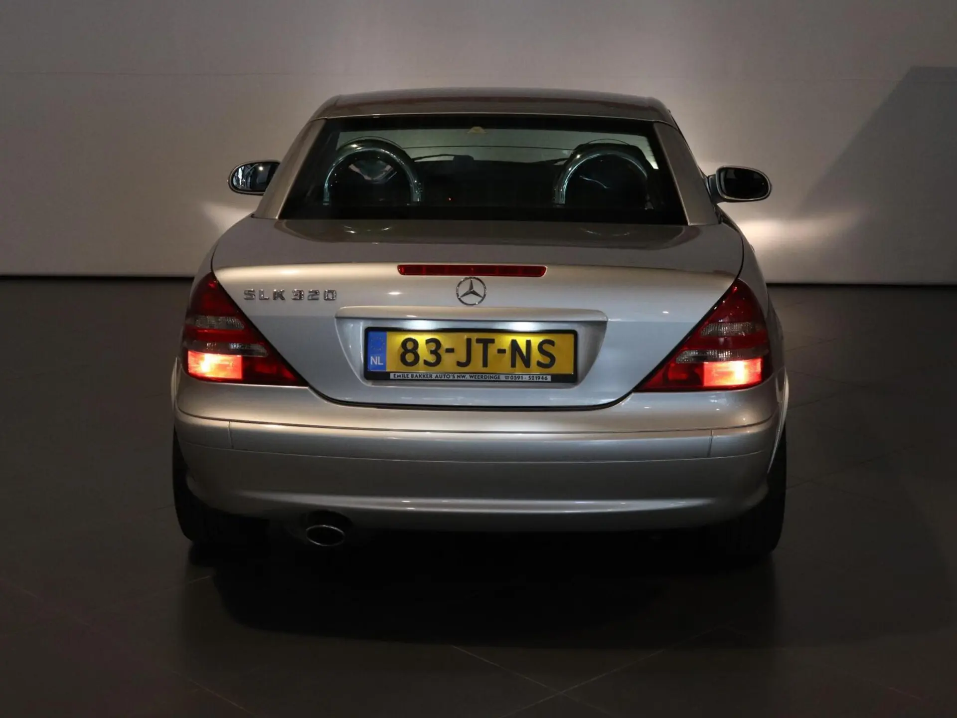 Mercedes-Benz SLK