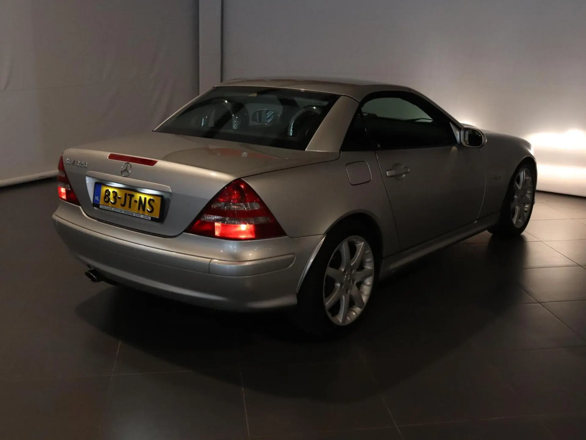 Mercedes-Benz SLK