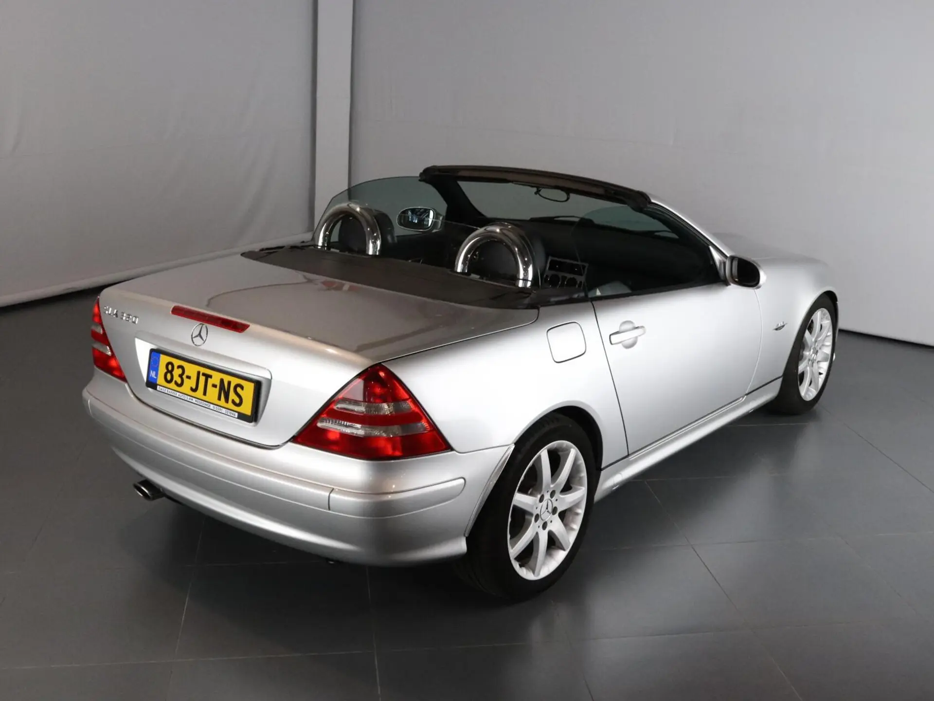 Mercedes-Benz SLK