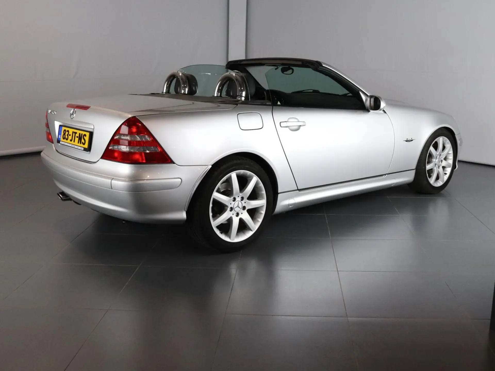Mercedes-Benz SLK