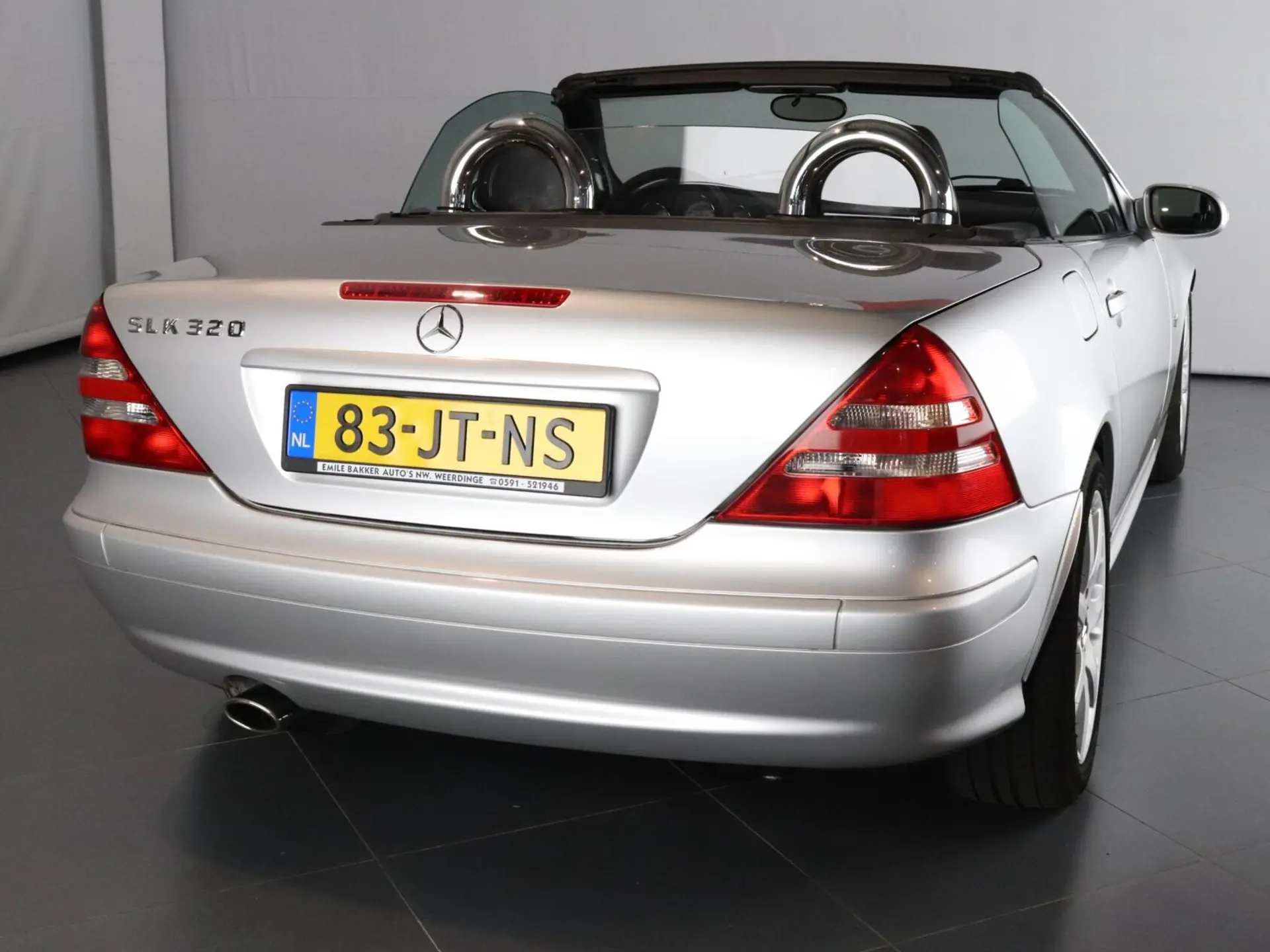Mercedes-Benz SLK