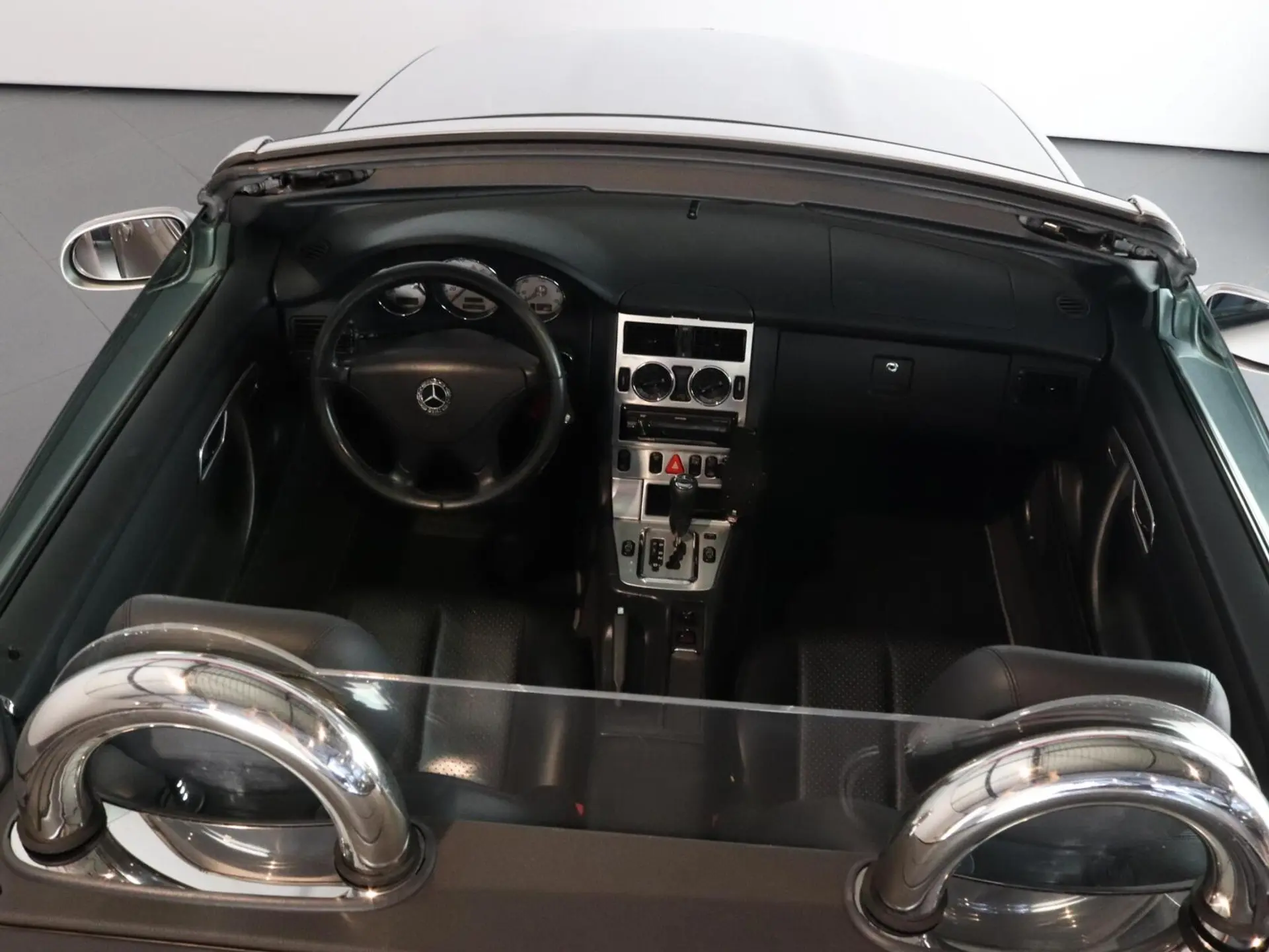 Mercedes-Benz SLK