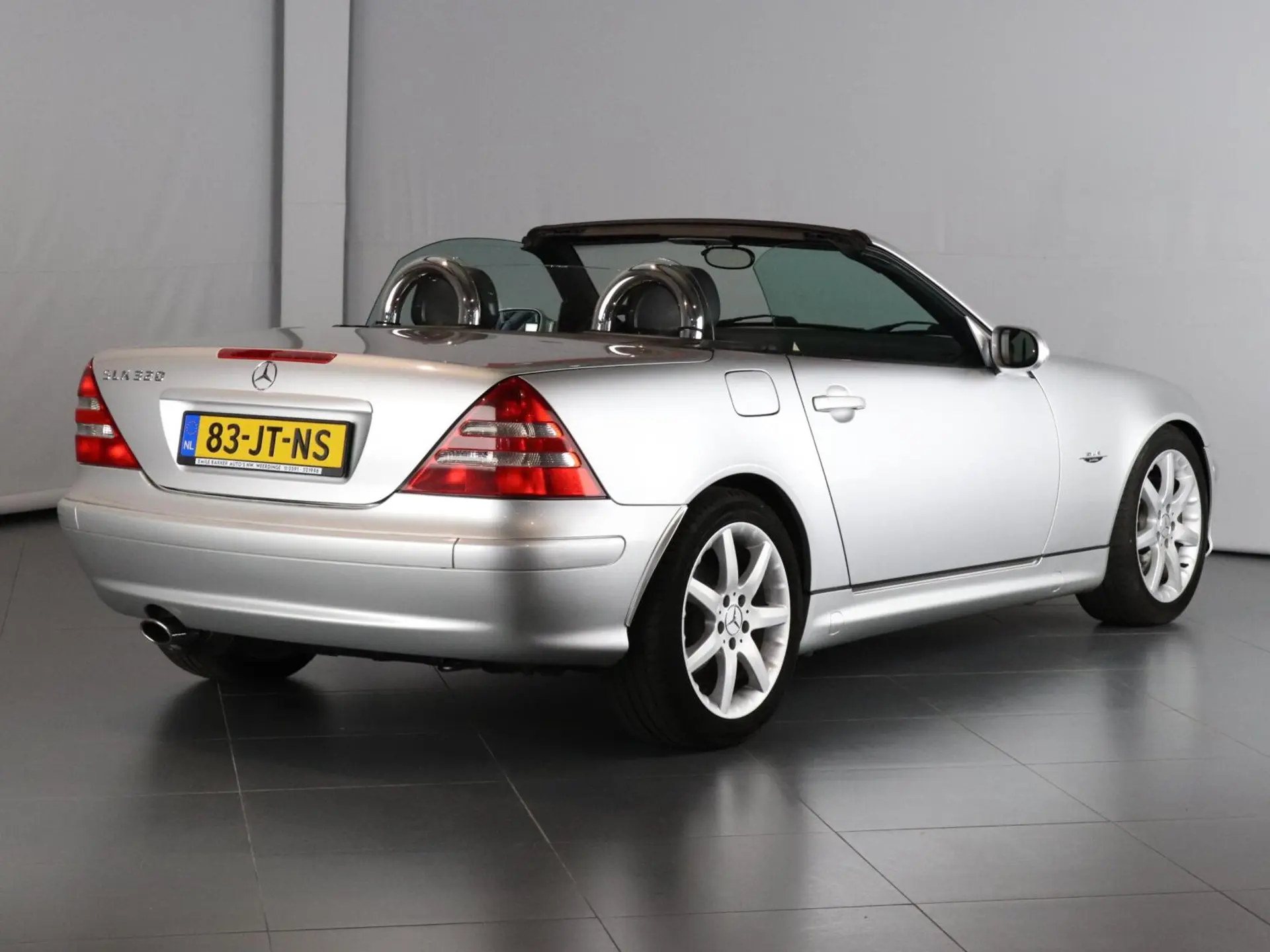 Mercedes-Benz SLK