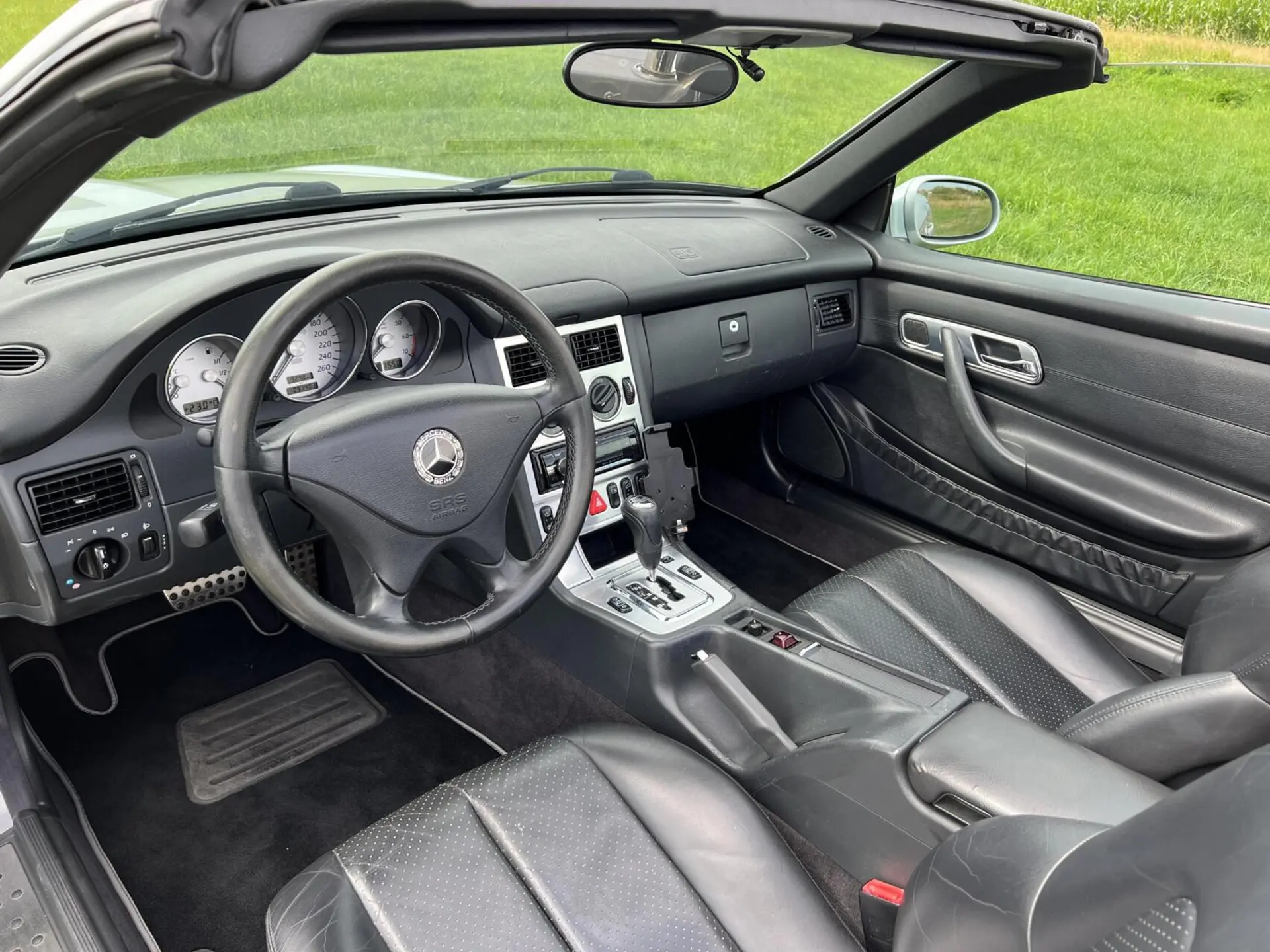 Mercedes-Benz SLK