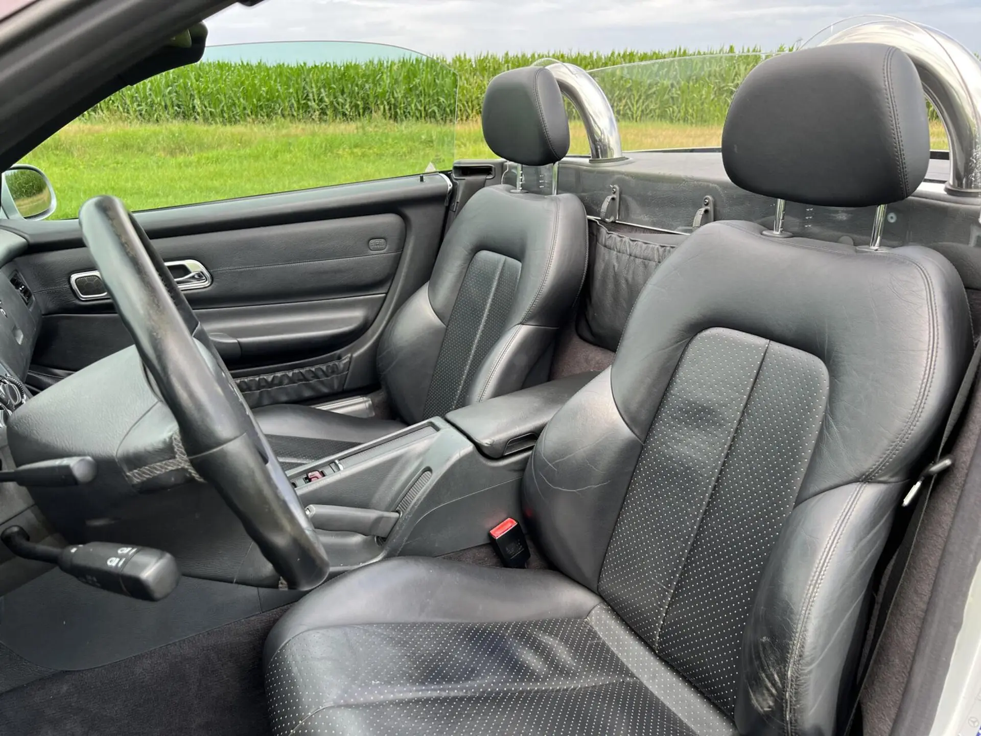 Mercedes-Benz SLK