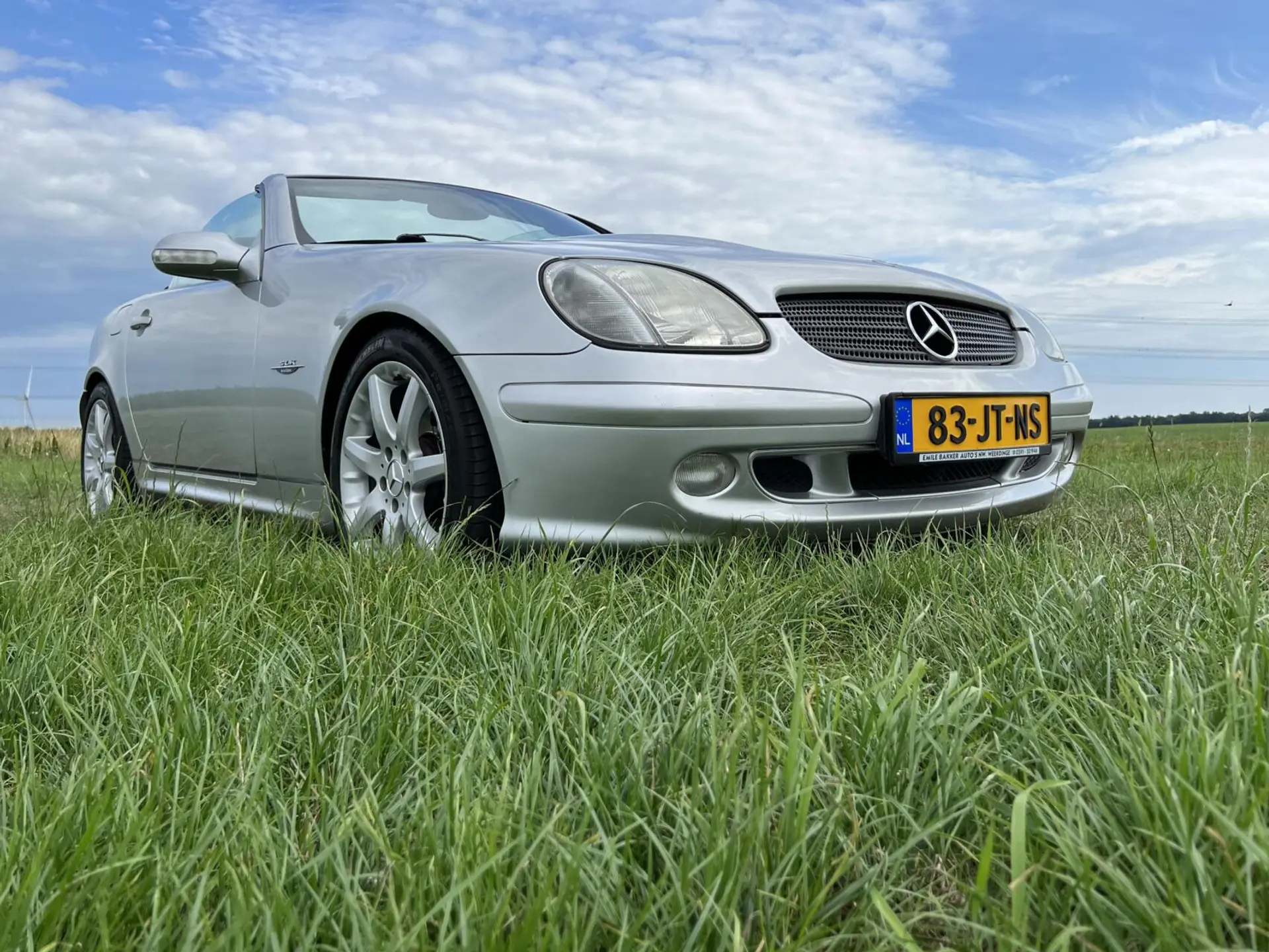 Mercedes-Benz SLK