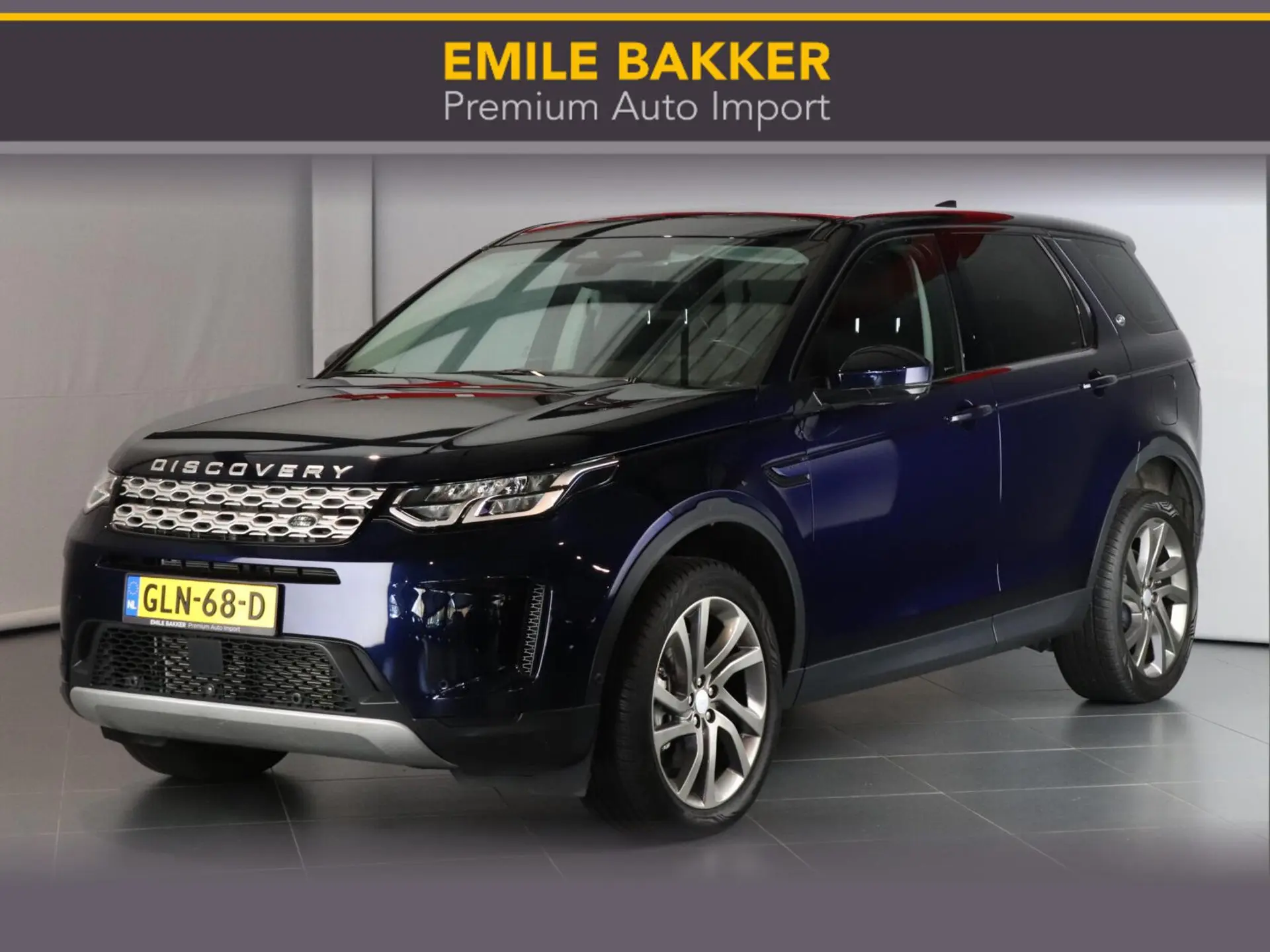 Land Rover Discovery Sport P300e 1.5 R-Dynamic Head up/Pano /26.000km! 2021 H