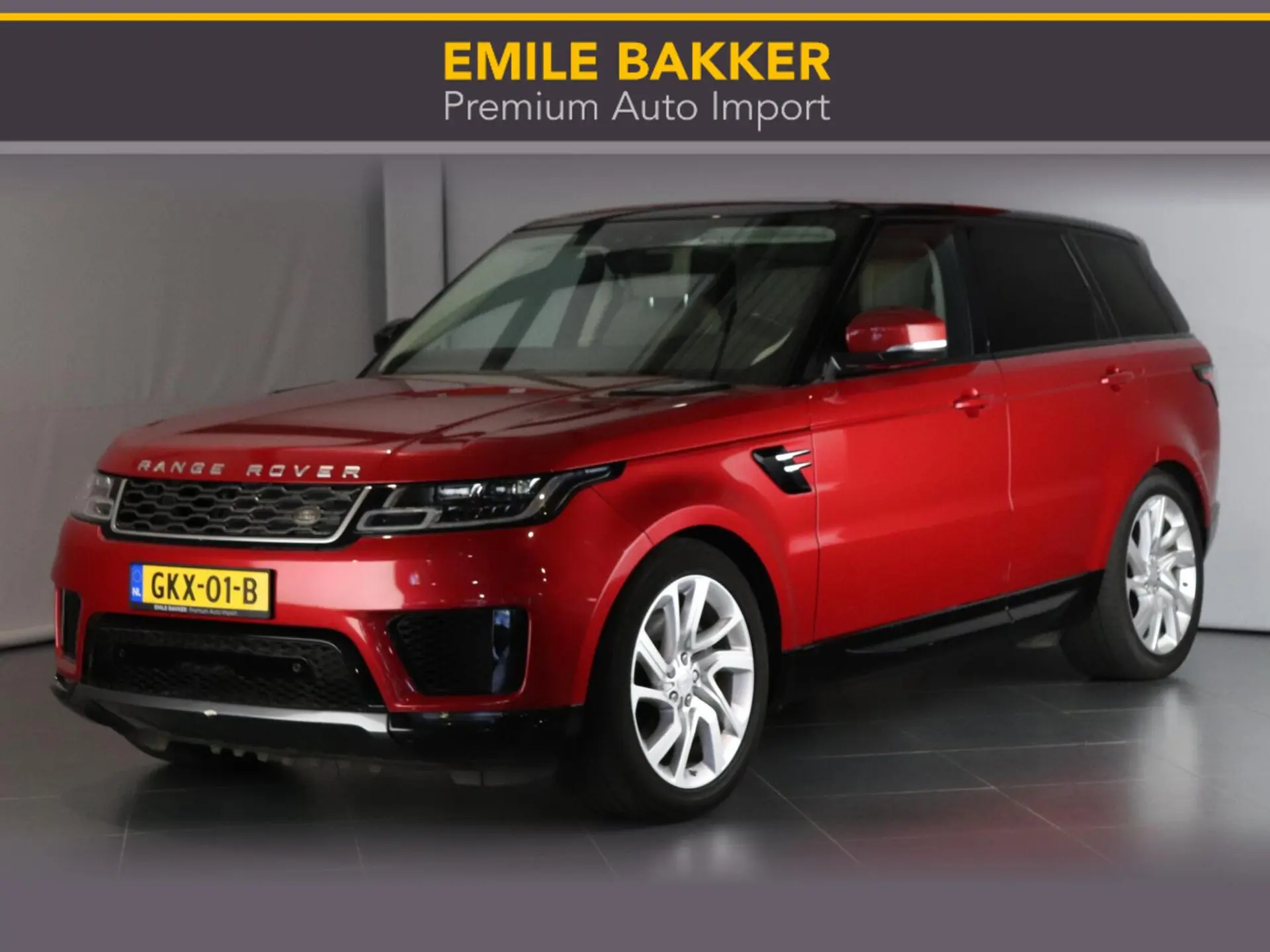 Land Rover Range Rover Sport 2.0 P400e HSE Dynamic 2019 H