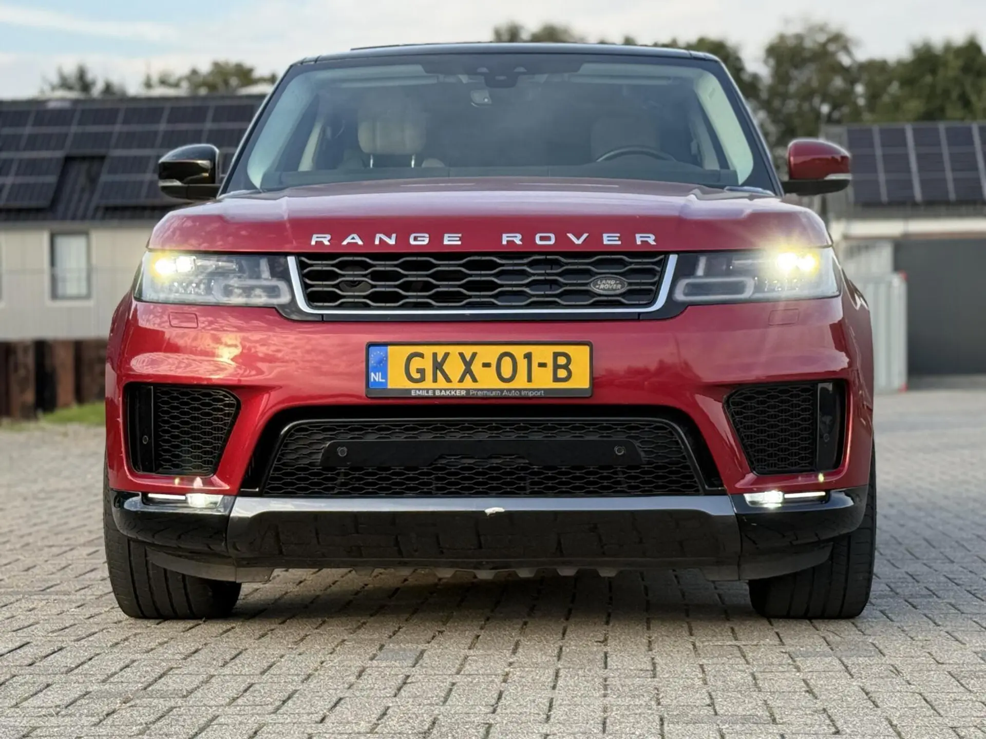 Land Rover Range Rover Sport