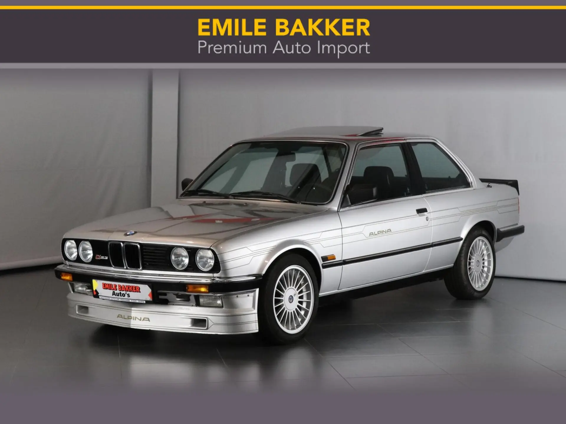 Alpina C1 2.3  1984 B