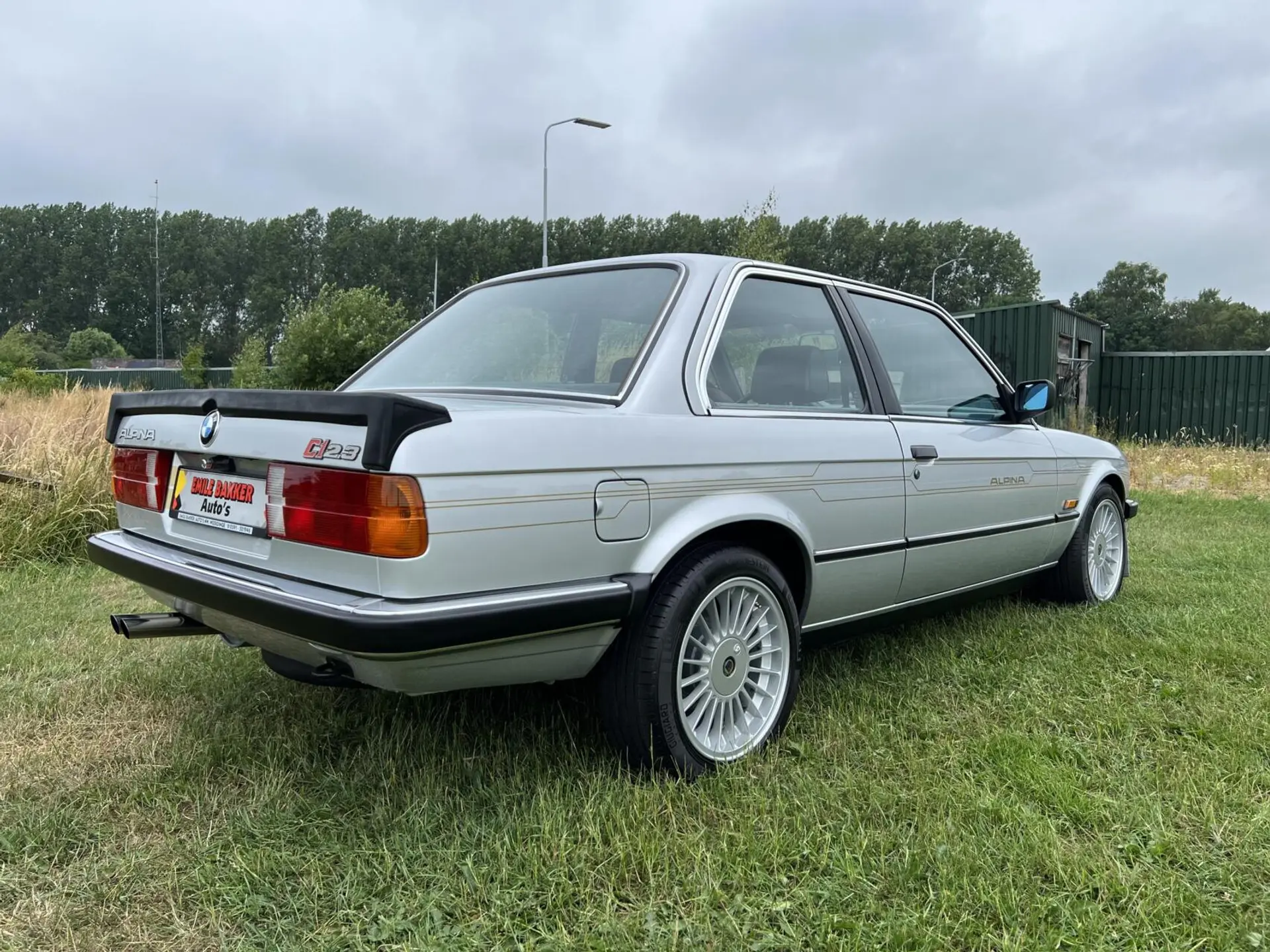Alpina C1 2.3