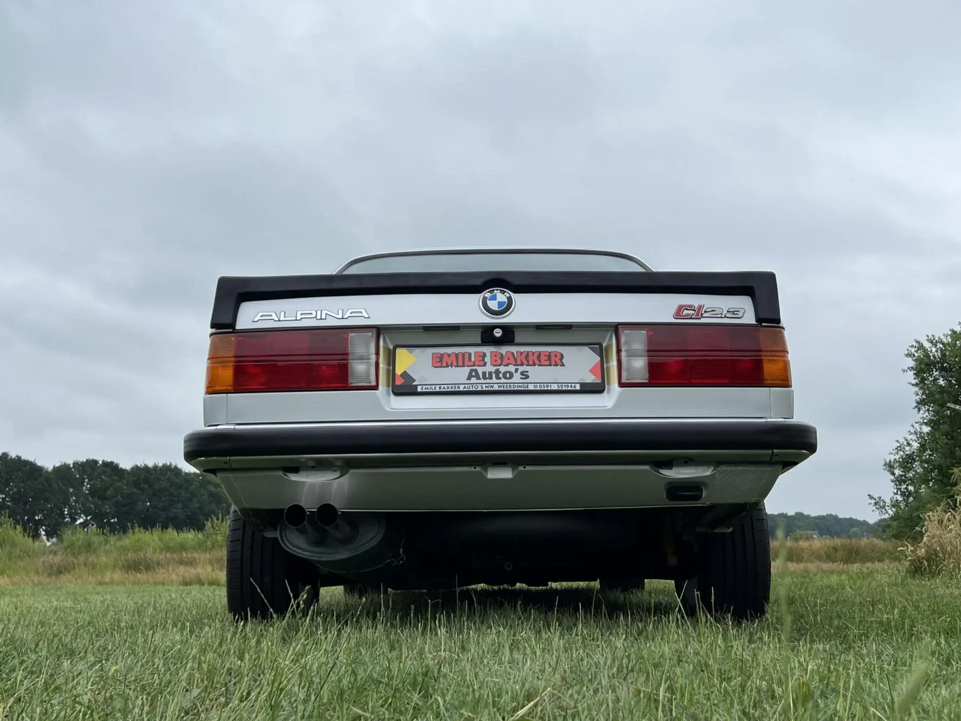 Alpina C1 2.3