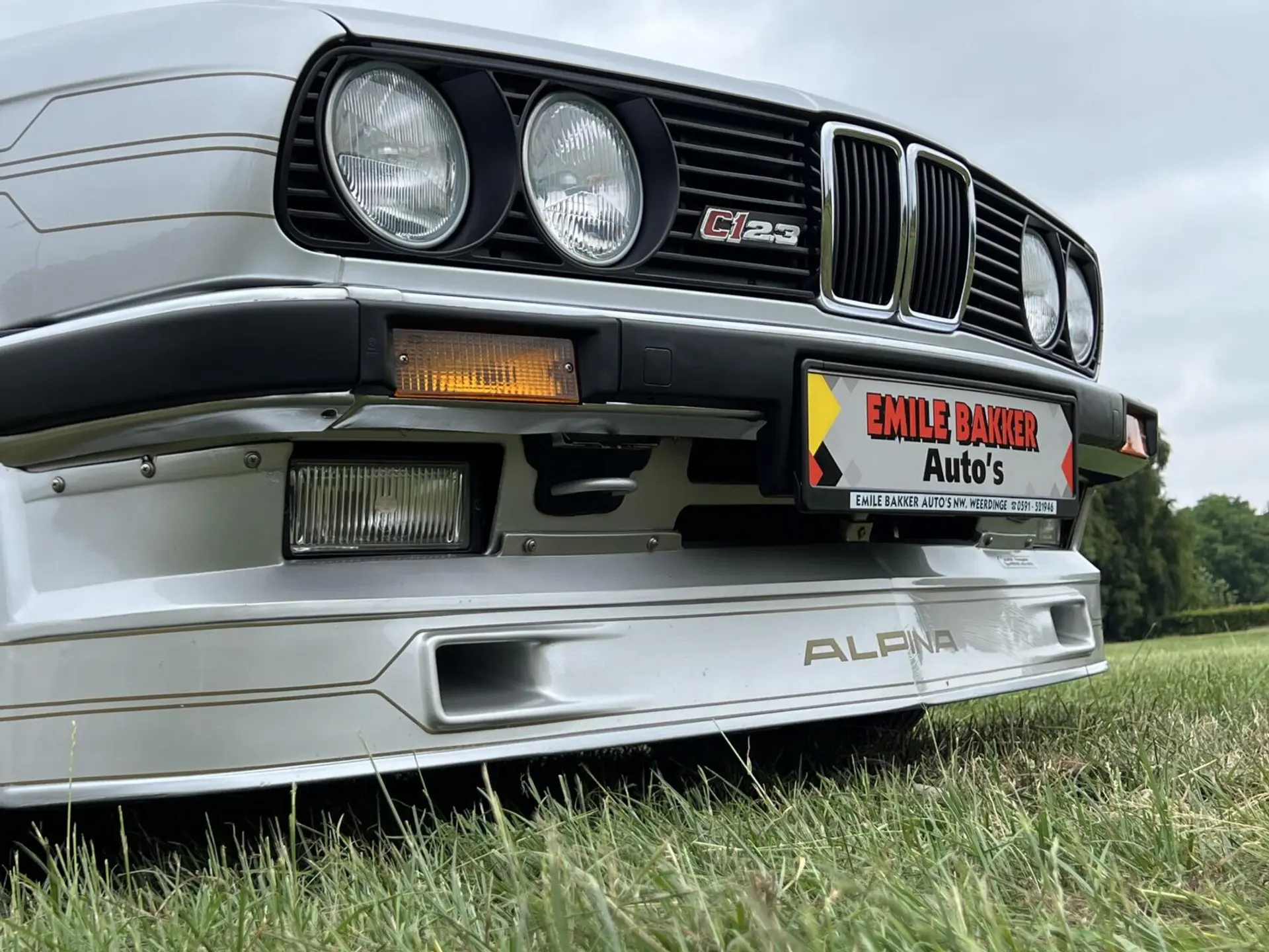 Alpina C1 2.3
