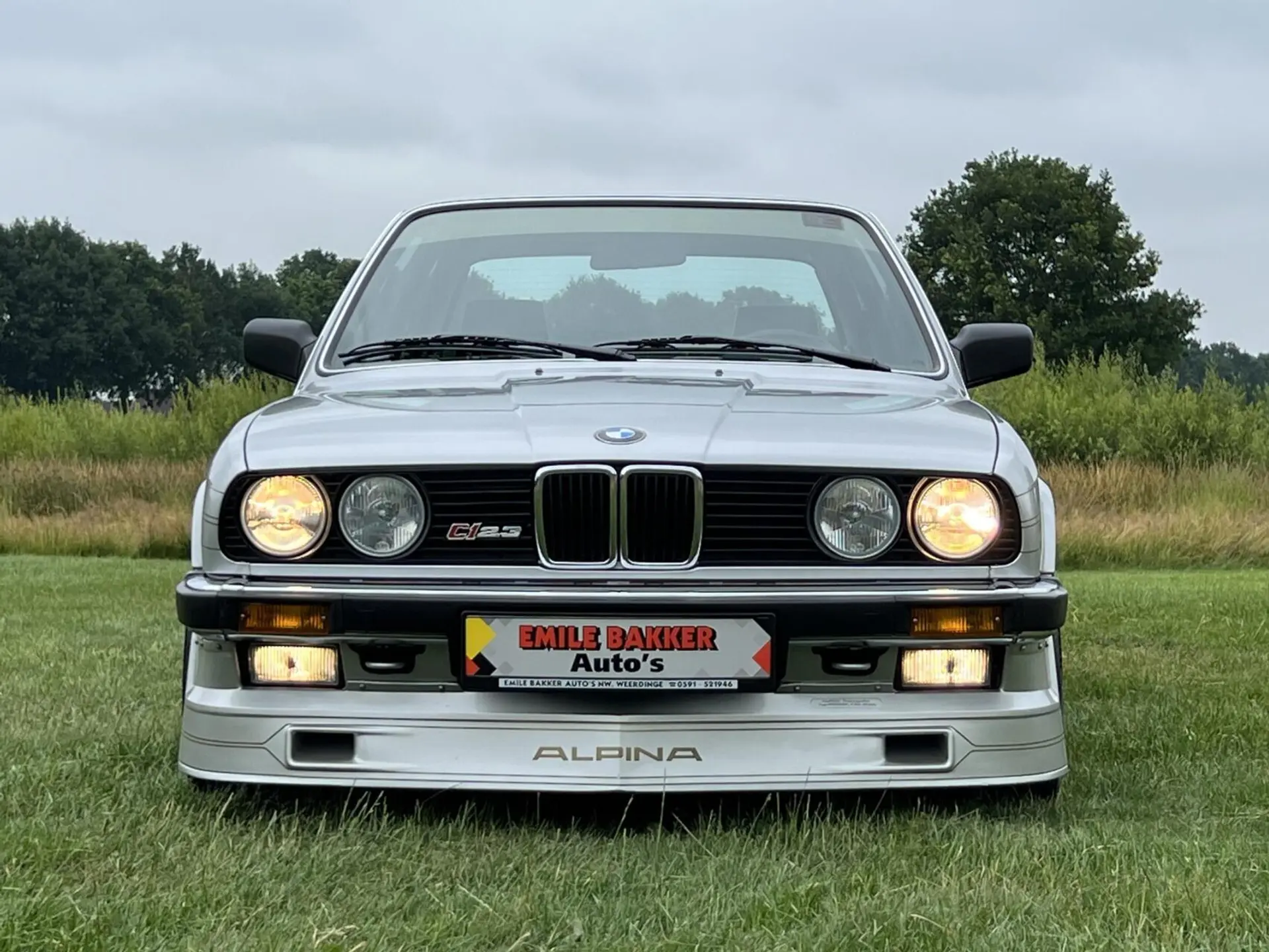 Alpina C1 2.3