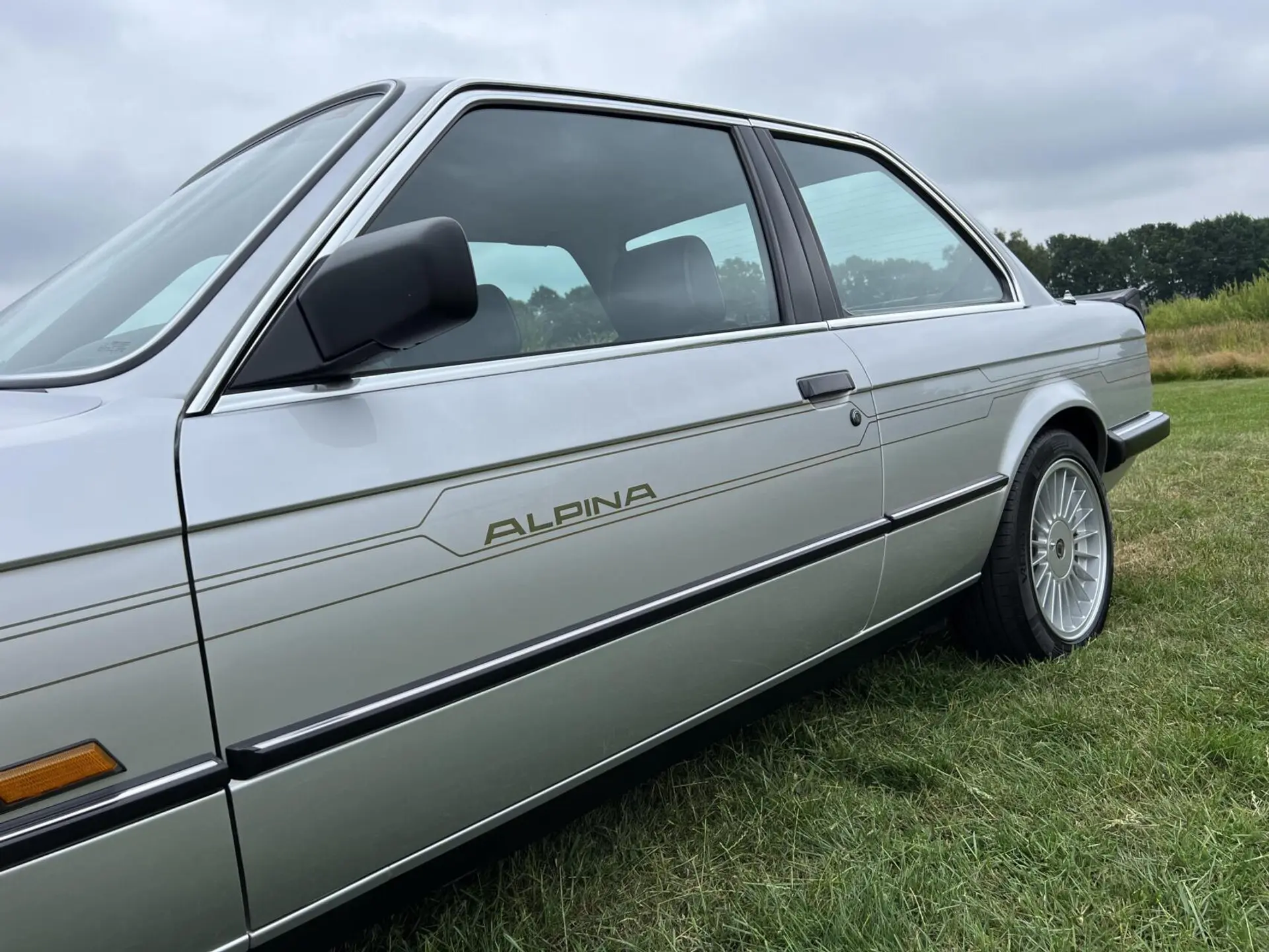 Alpina C1 2.3