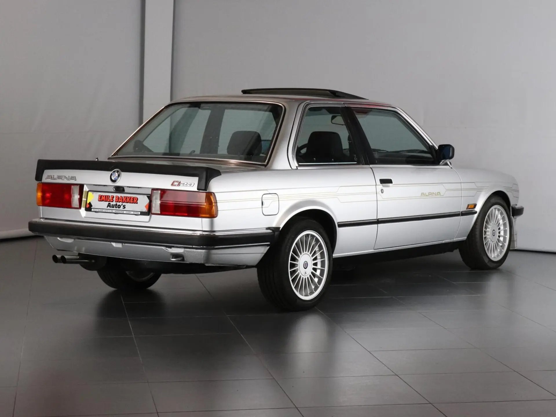 Alpina C1 2.3