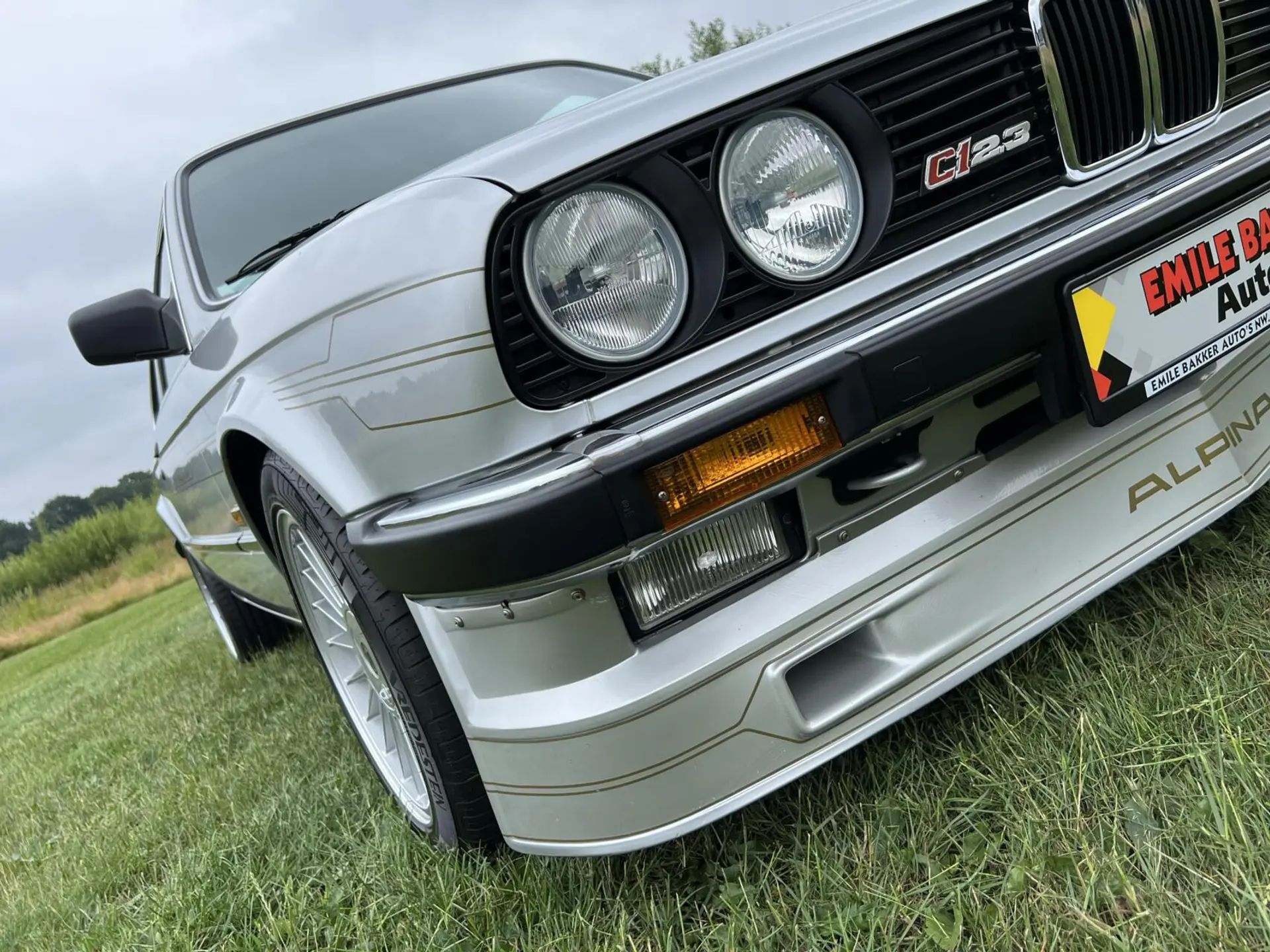 Alpina C1 2.3
