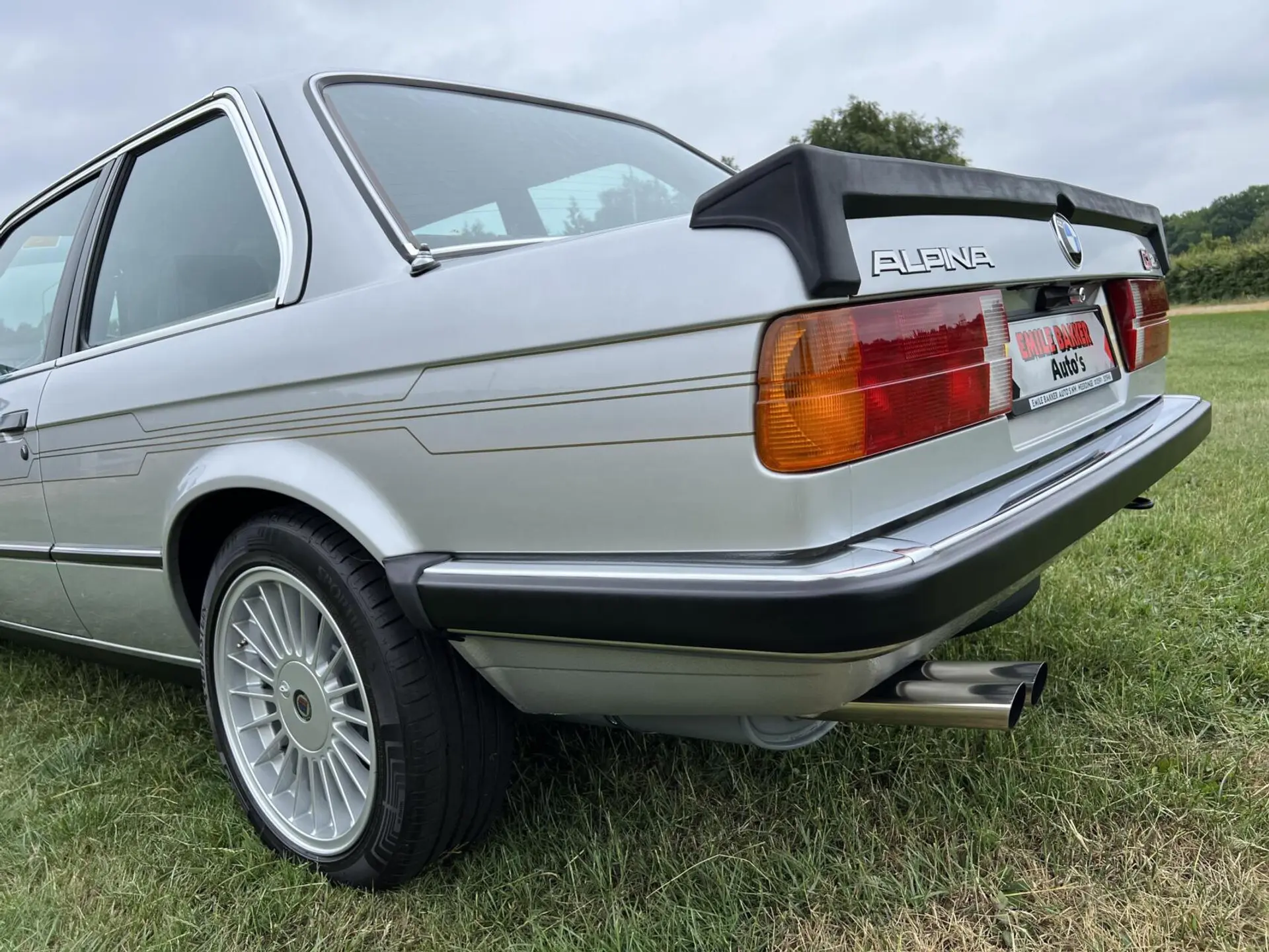 Alpina C1 2.3