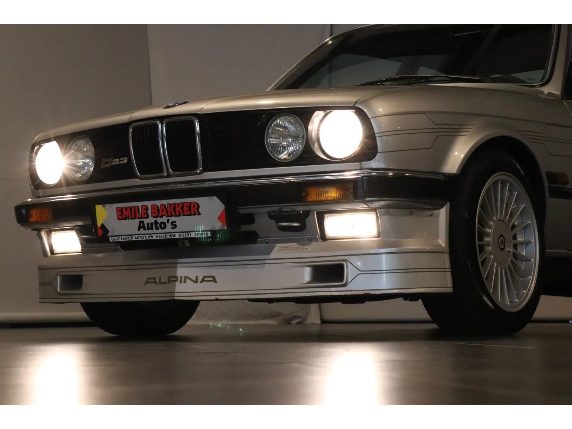 Alpina C1 2.3