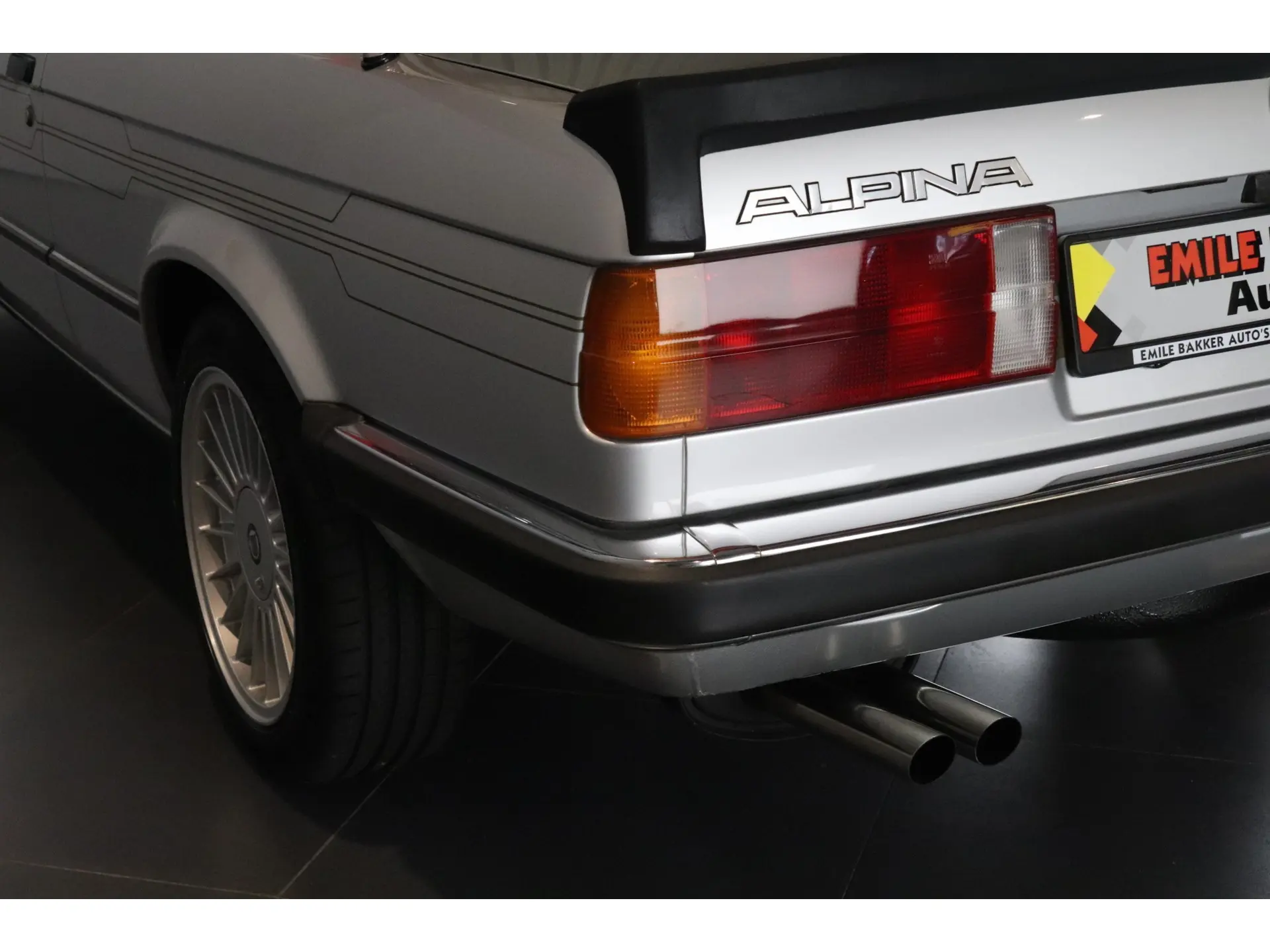 Alpina C1 2.3