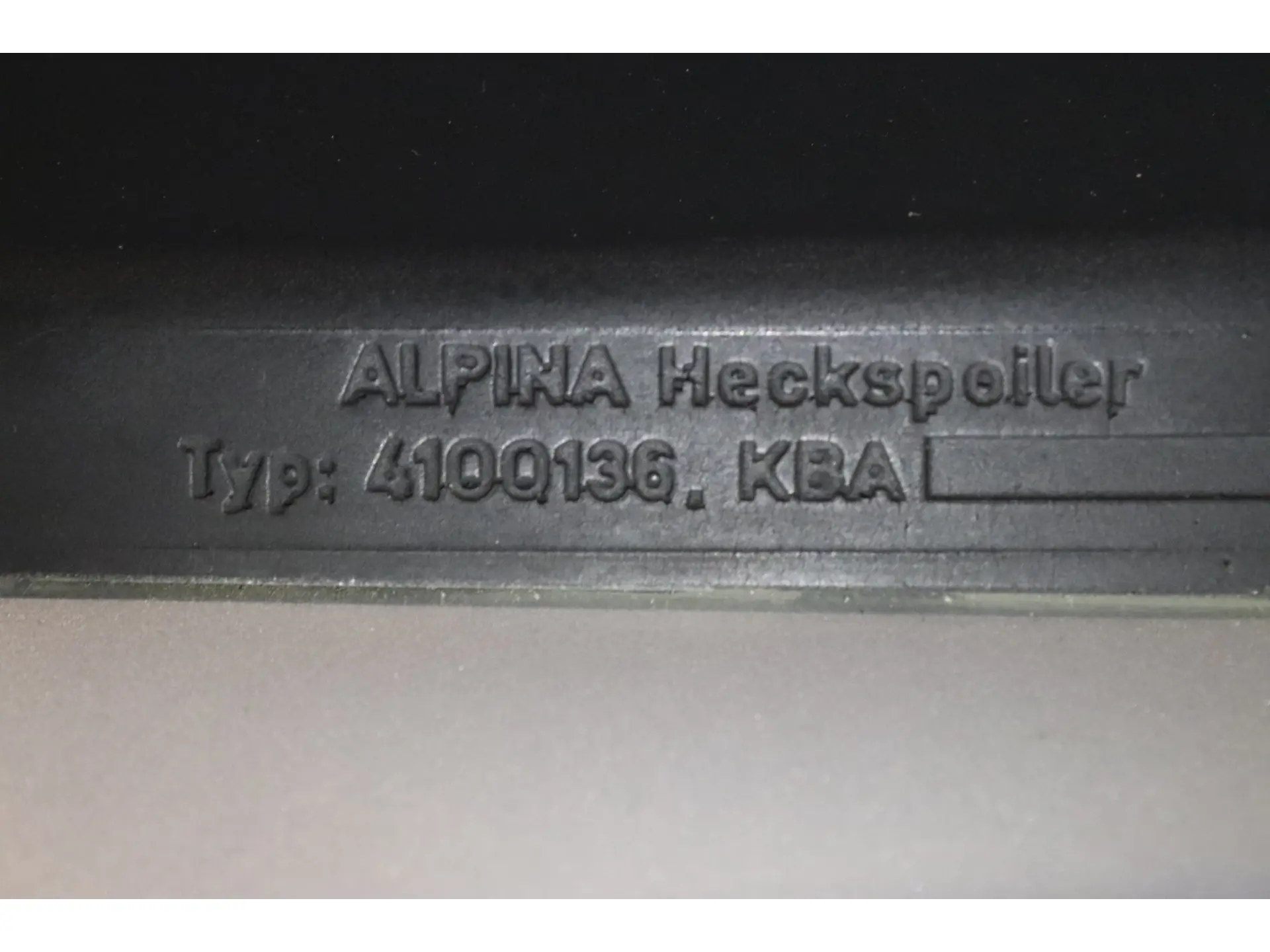 Alpina C1 2.3