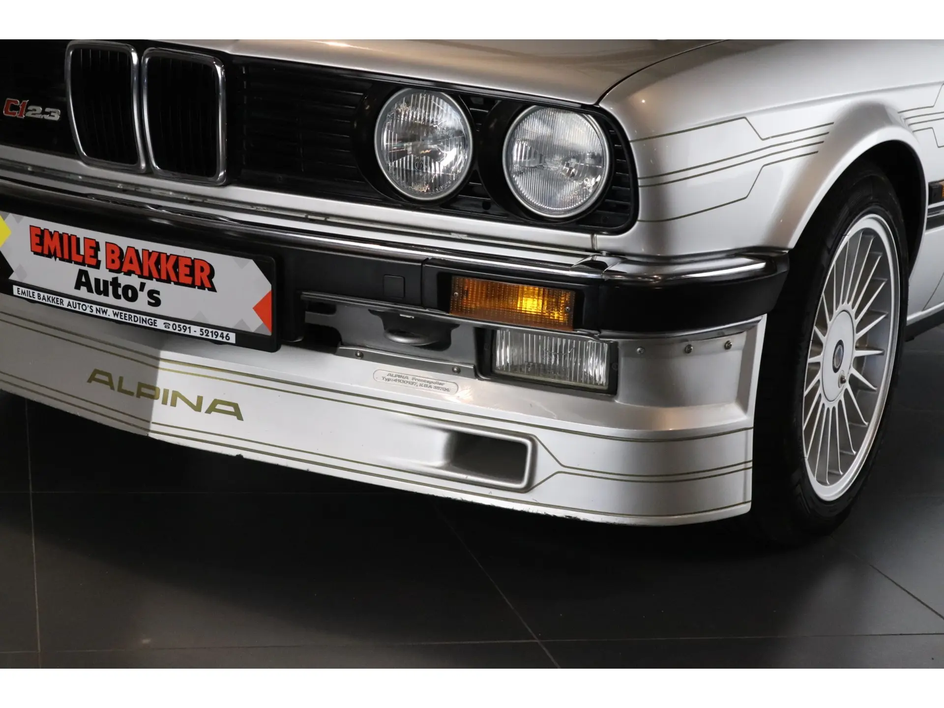 Alpina C1 2.3