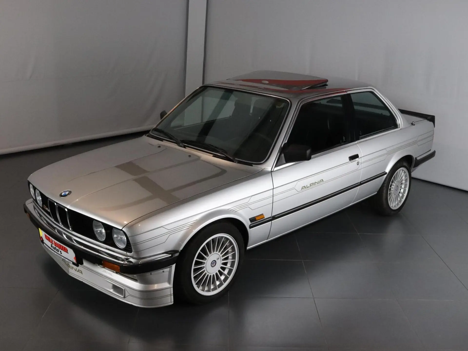 Alpina C1 2.3