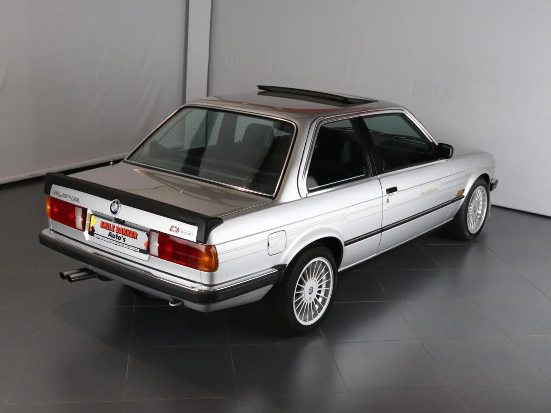 Alpina C1 2.3